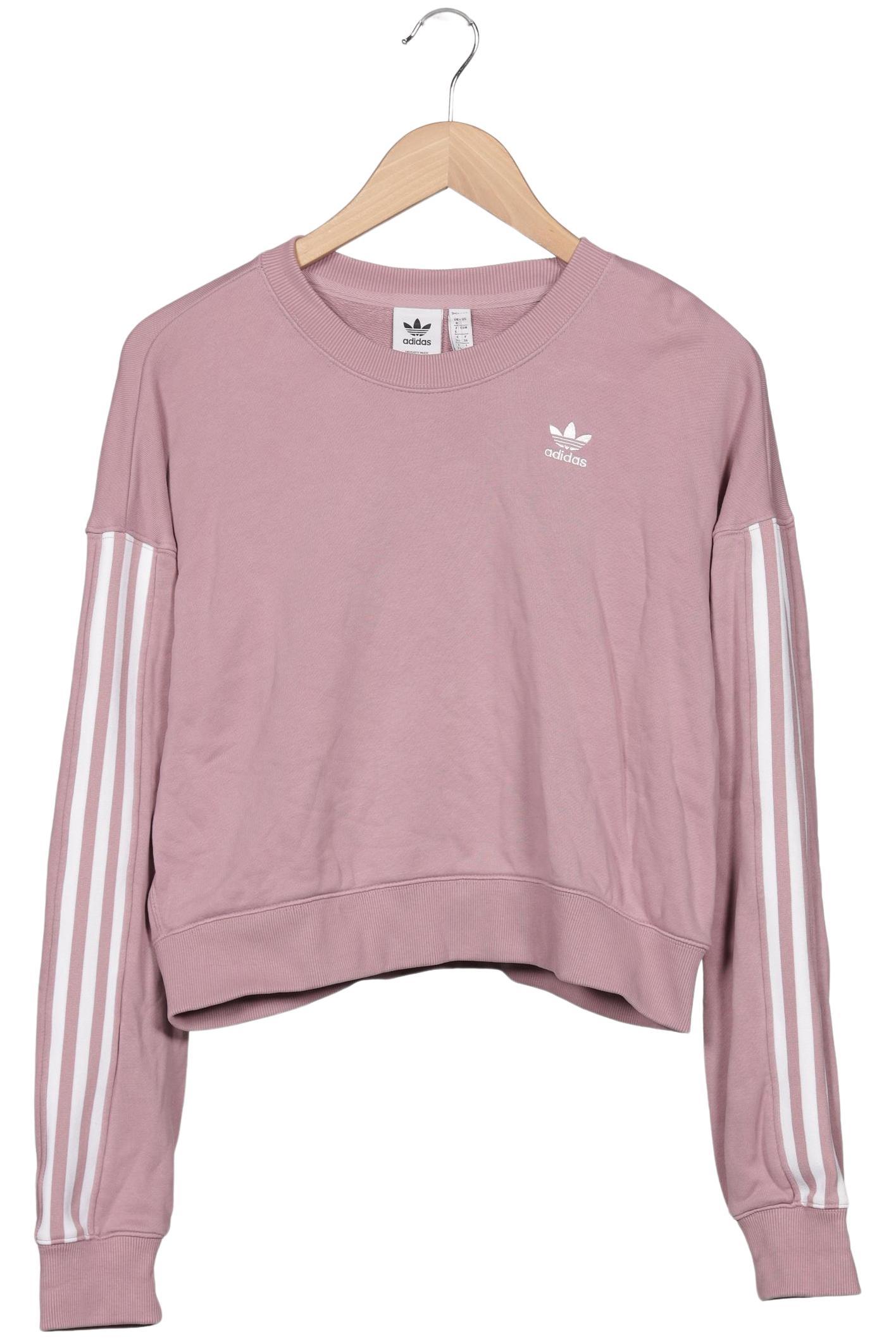 

adidas Originals Damen Sweatshirt, pink, Gr. 34
