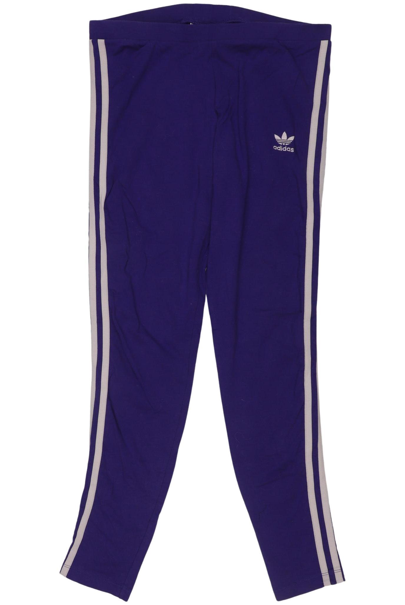 

adidas Originals Damen Stoffhose, flieder, Gr. 40