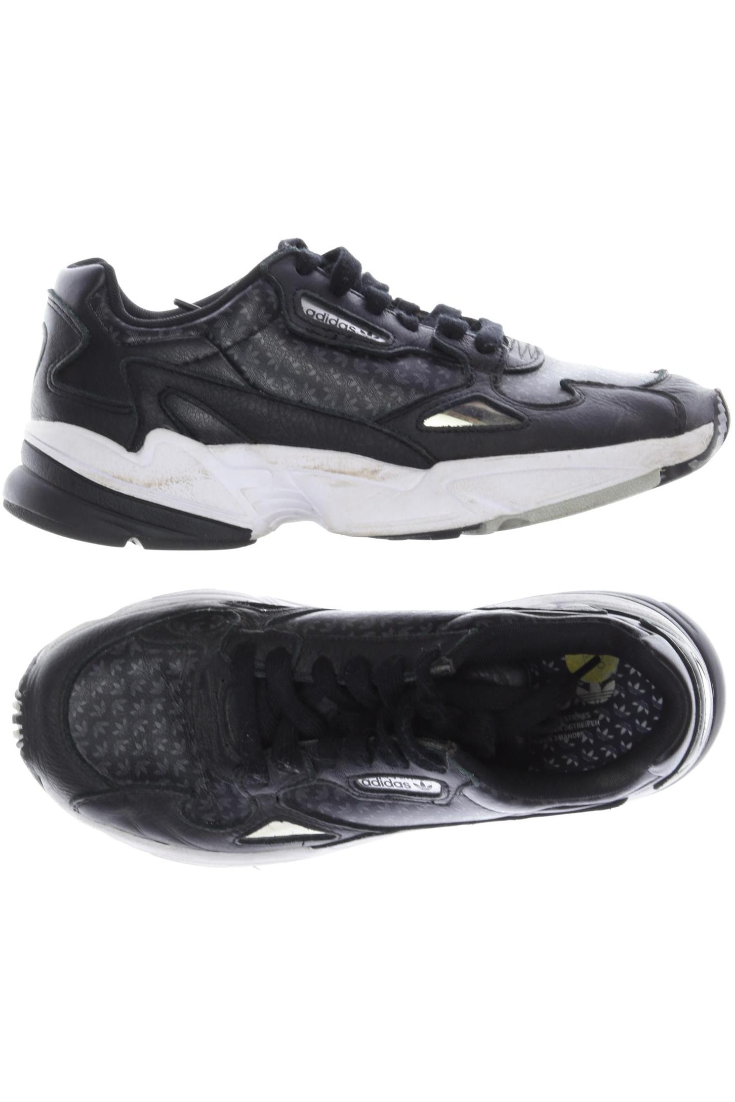 

adidas Originals Damen Sneakers, schwarz, Gr. 40.5