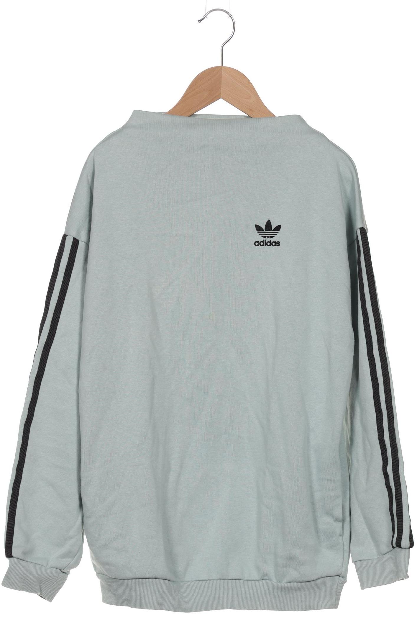 

adidas Originals Damen Sweatshirt, türkis, Gr. 34