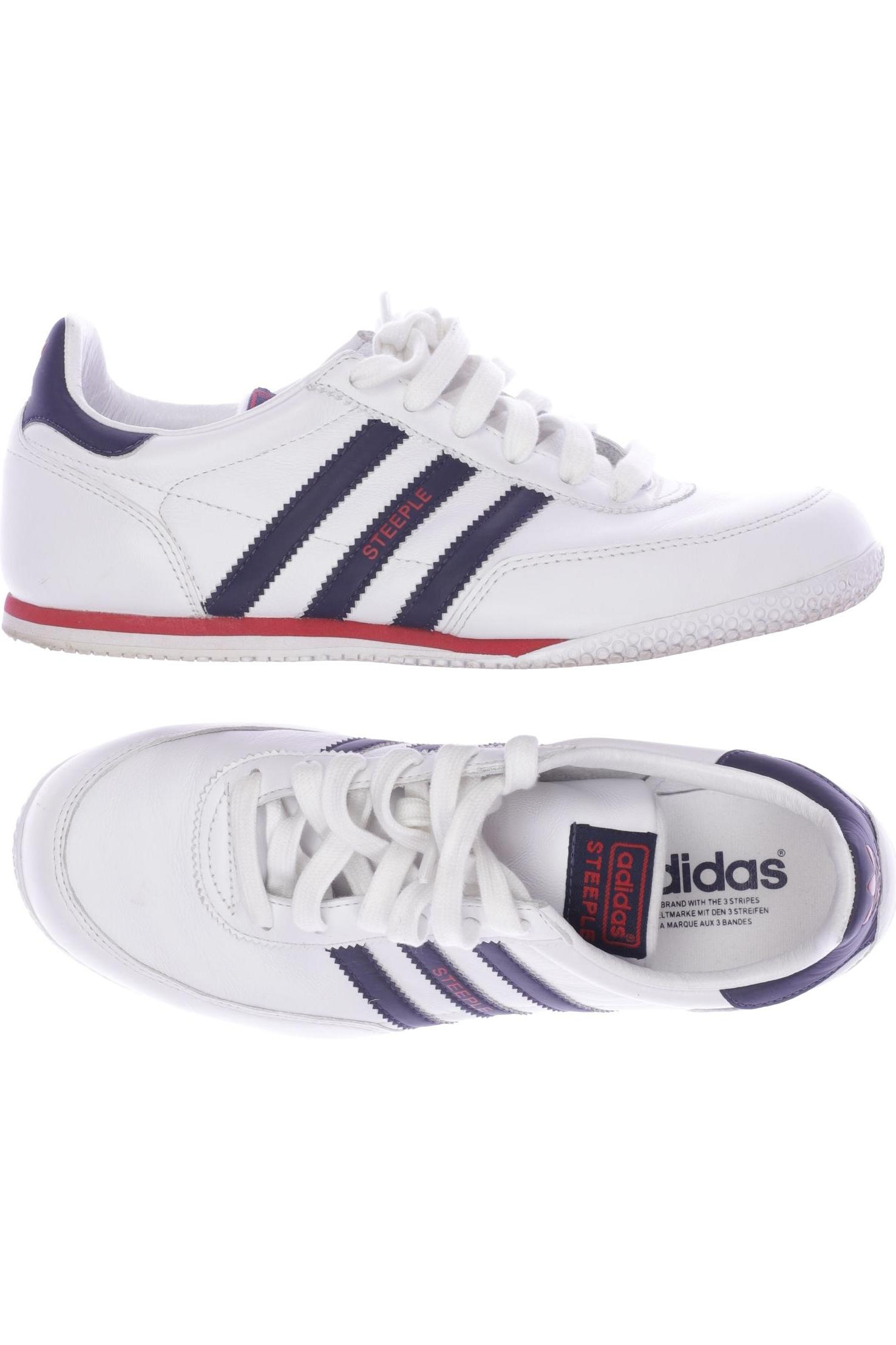 

adidas Originals Damen Sneakers, weiß, Gr. 5