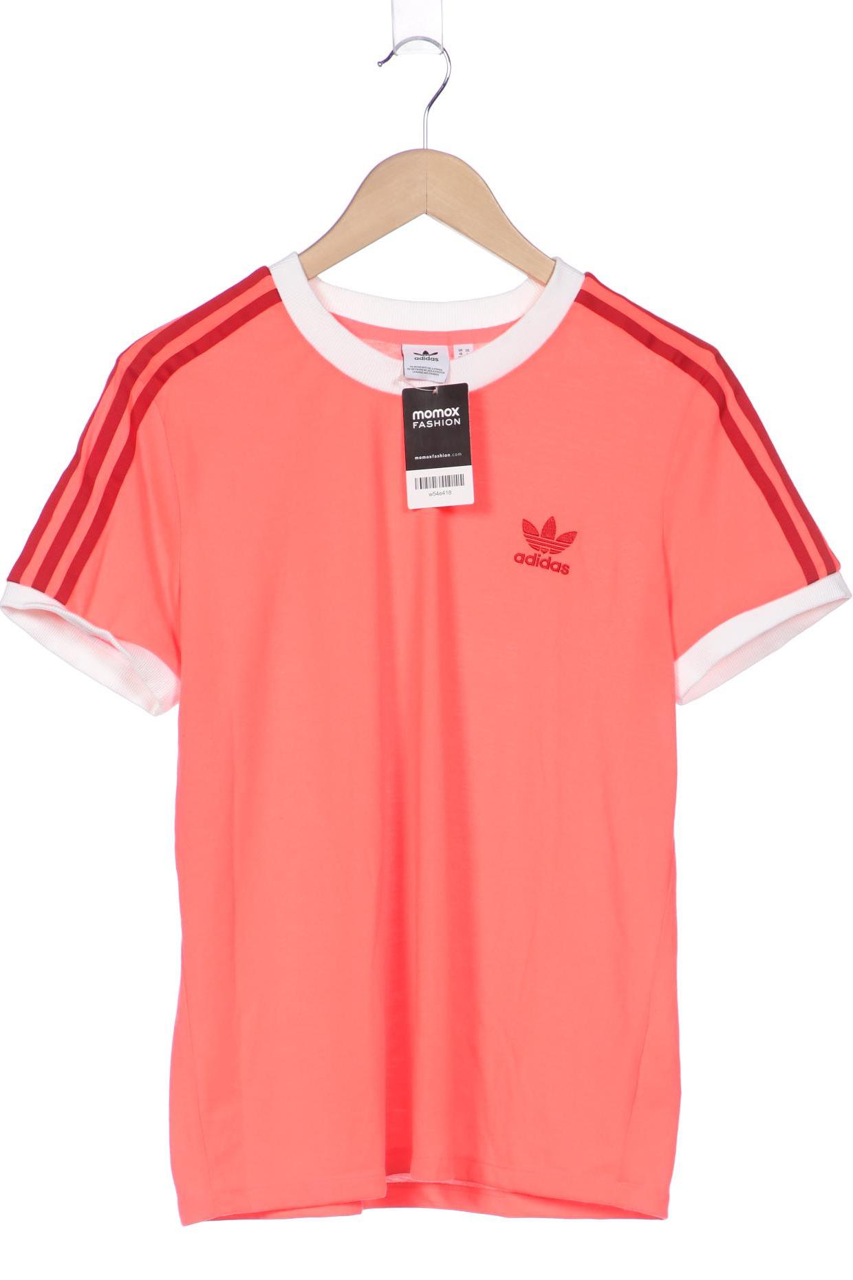 

adidas Originals Damen T-Shirt, neon