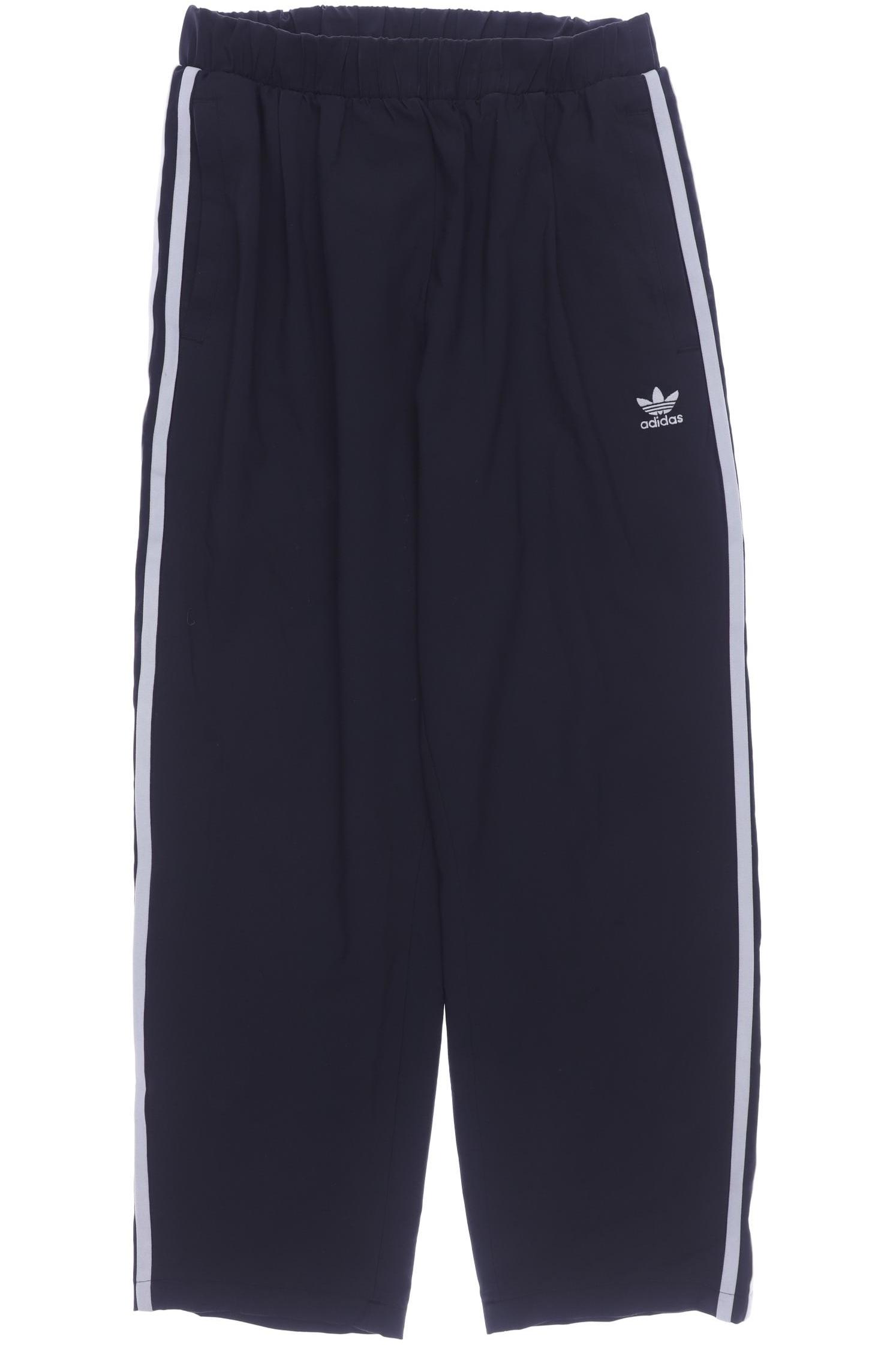 

adidas Originals Damen Stoffhose, grau