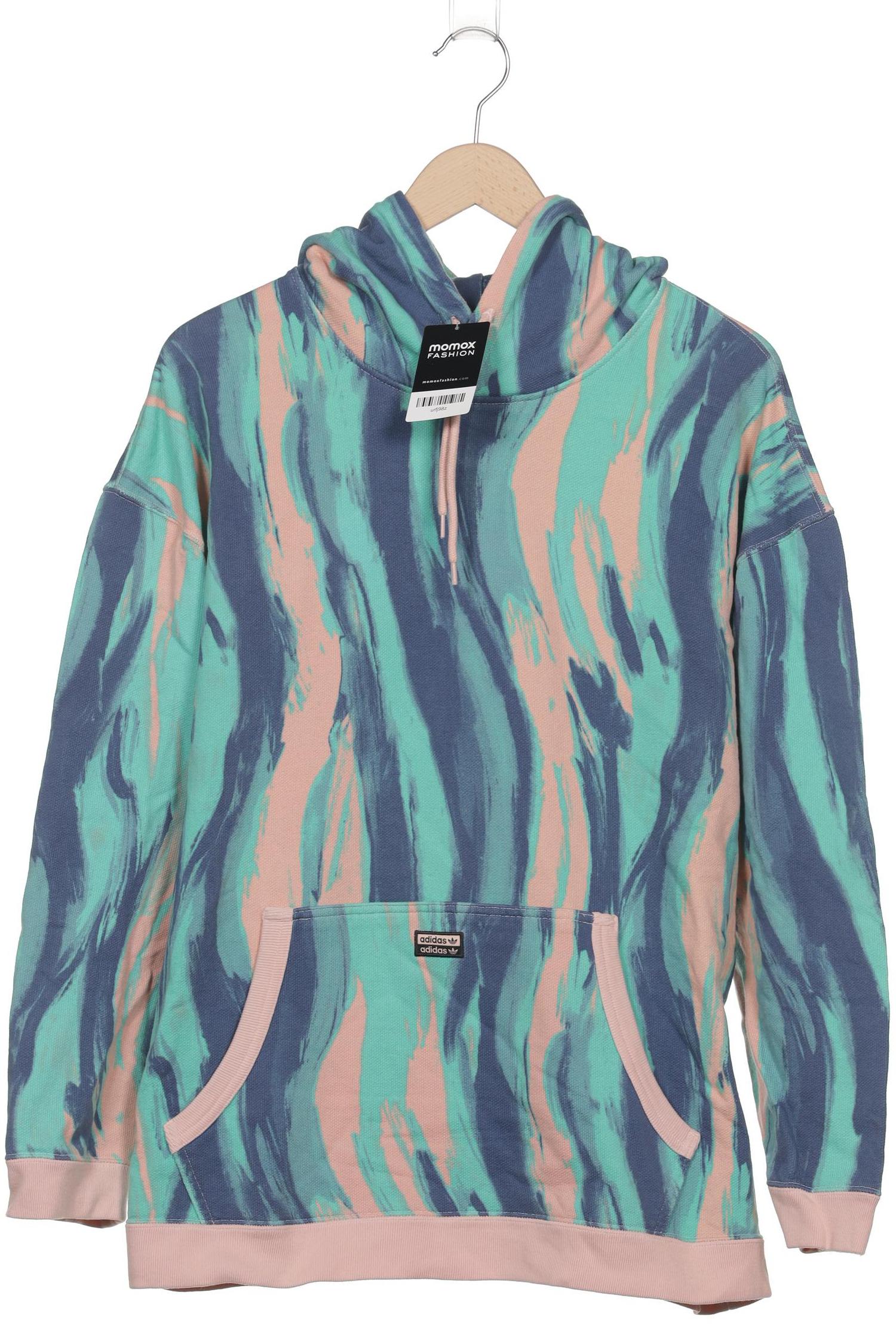 

adidas Originals Damen Kapuzenpullover, mehrfarbig, Gr. 44