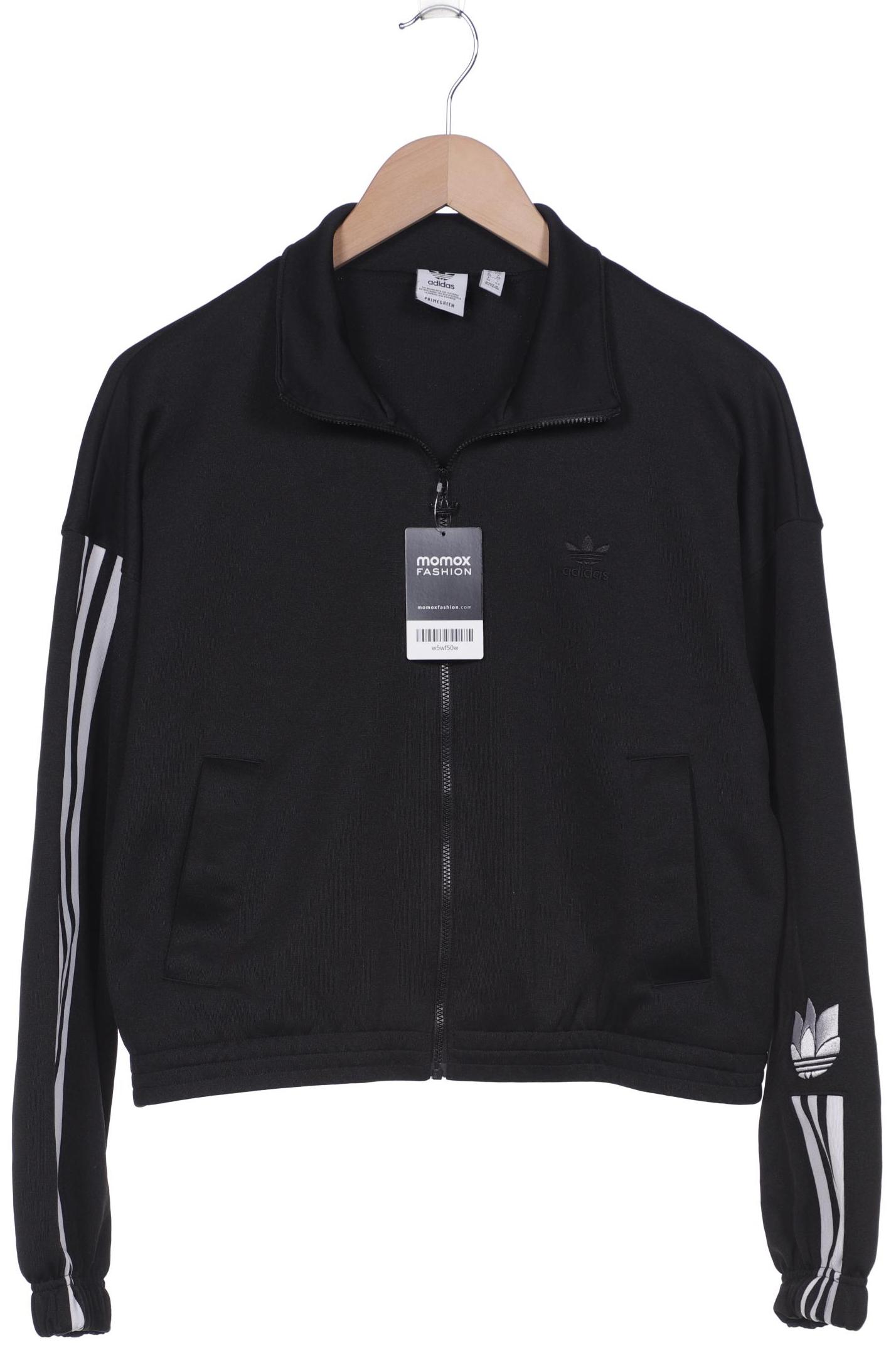 

adidas Originals Damen Sweatshirt, schwarz