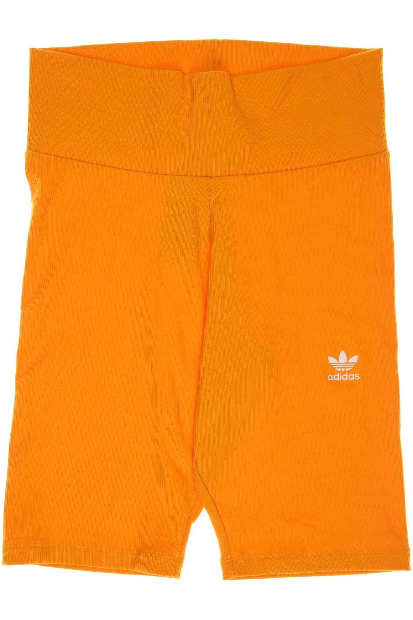 

adidas Originals Damen Shorts, orange, Gr. 38