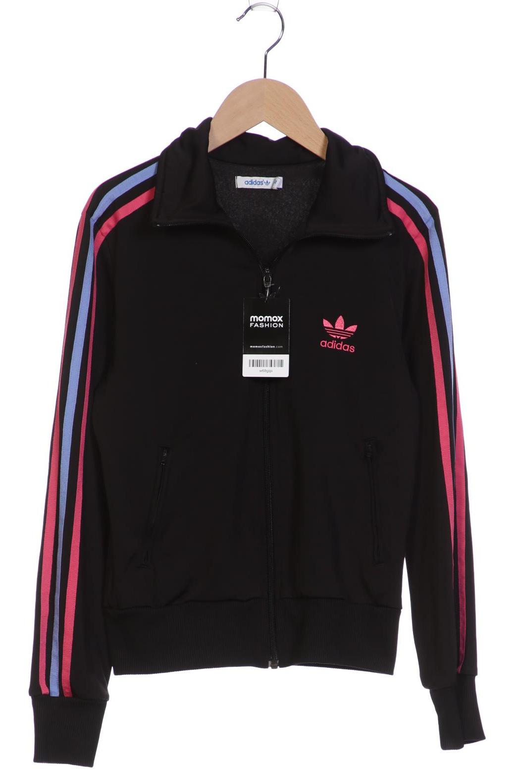 

adidas Originals Damen Sweatshirt, schwarz