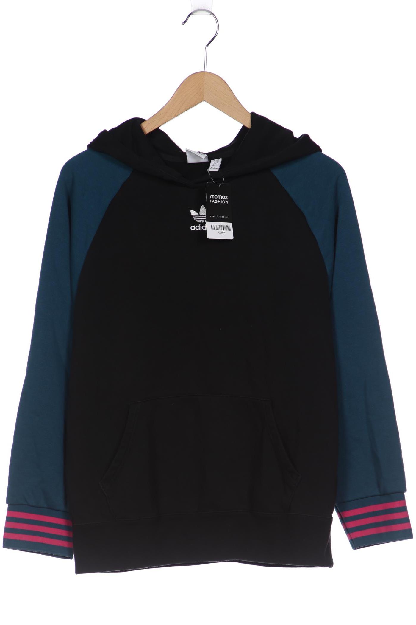 

adidas Originals Damen Kapuzenpullover, schwarz