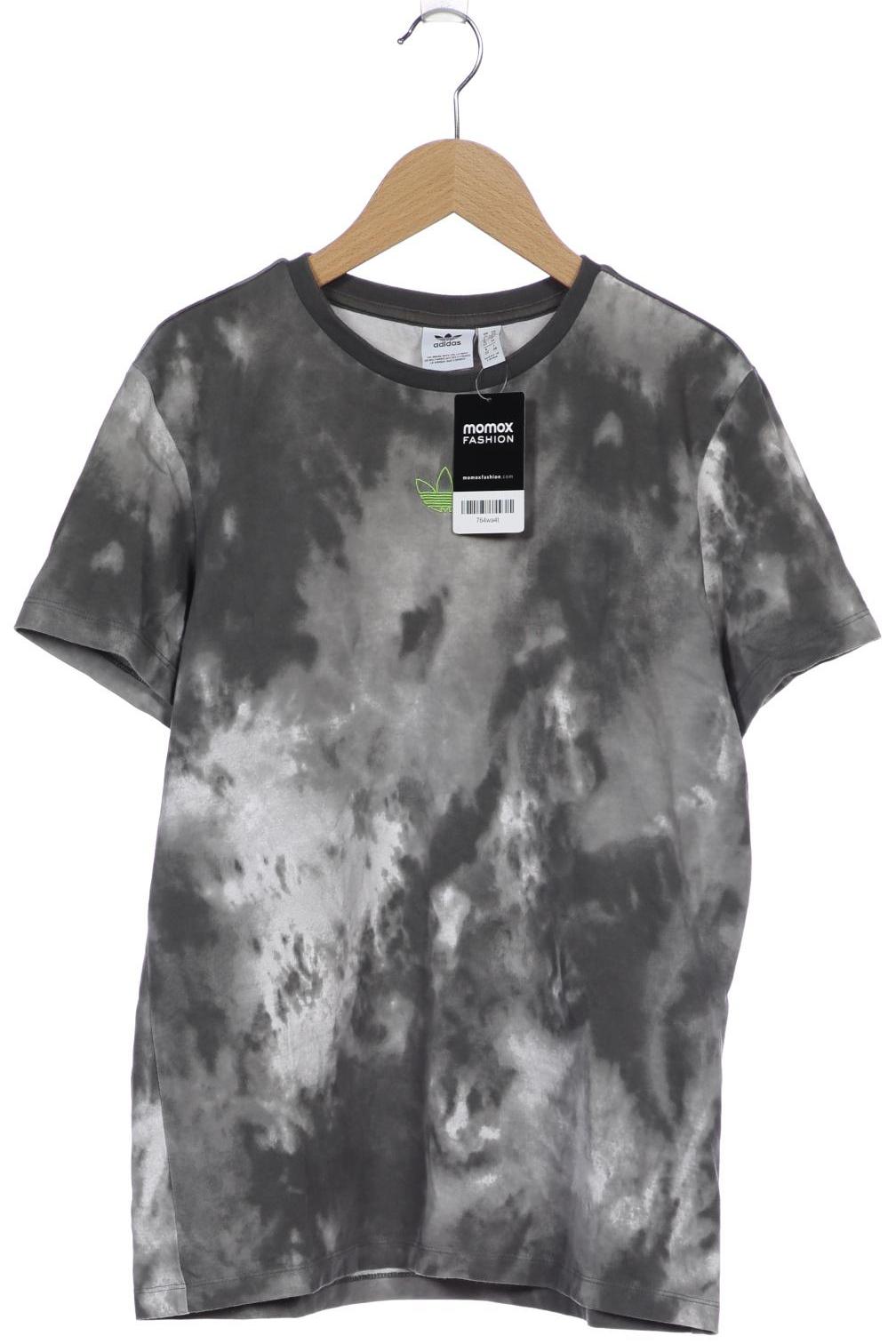 

adidas Originals Damen T-Shirt, grau, Gr. 32