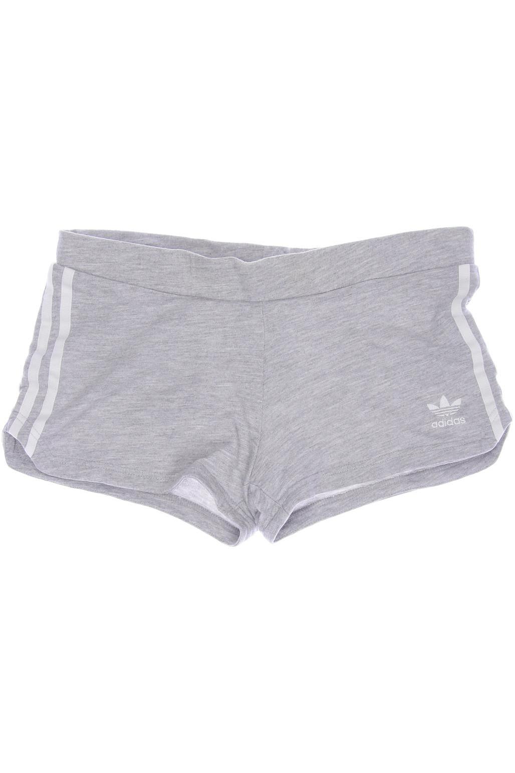 

adidas Originals Damen Shorts, grau