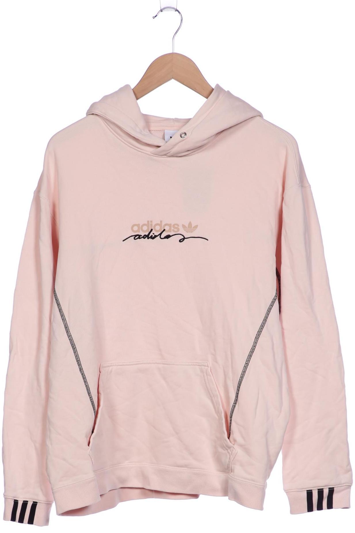 

adidas Originals Damen Kapuzenpullover, pink, Gr. 38