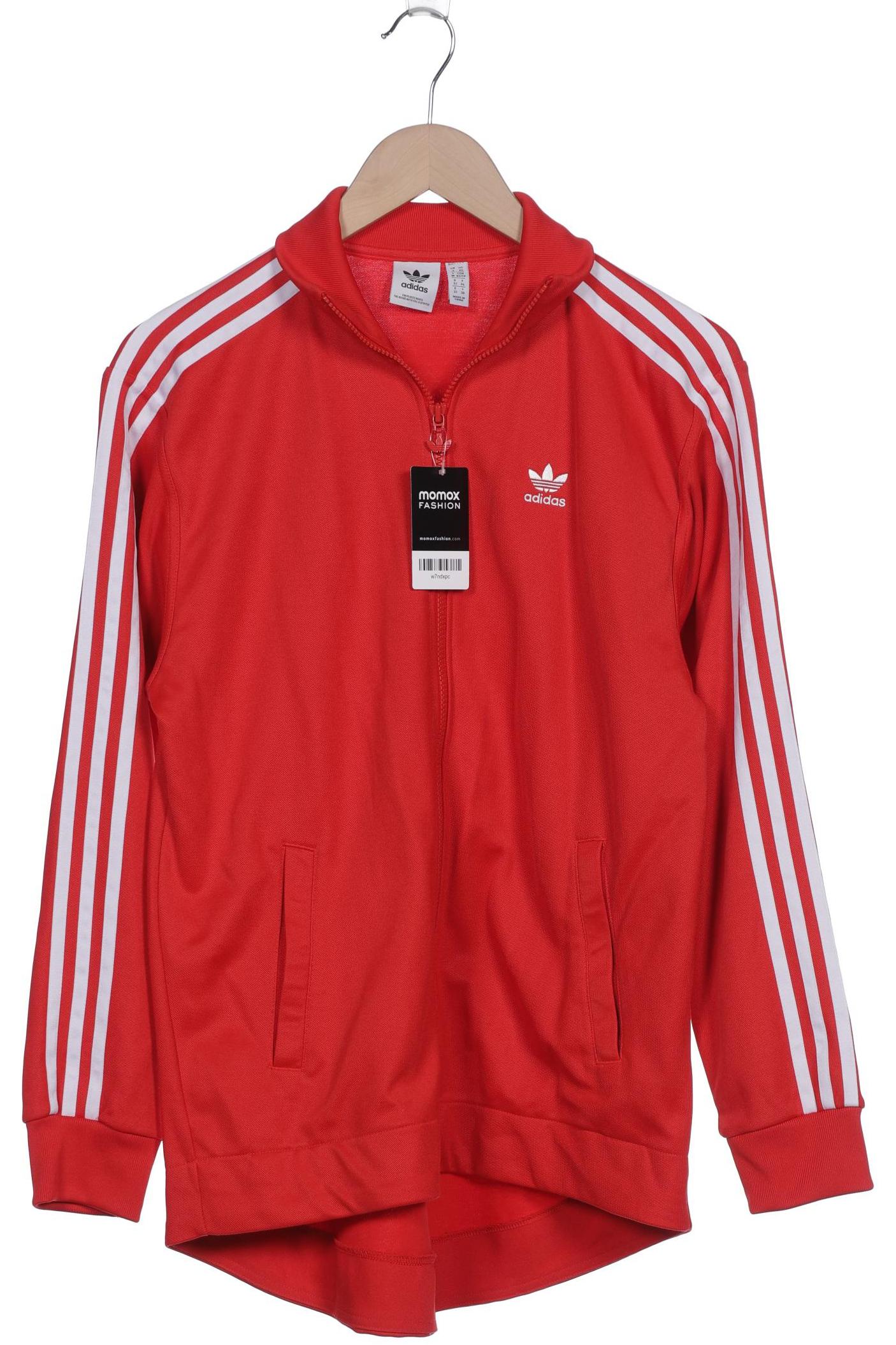 

adidas Originals Damen Sweatshirt, rot, Gr. 32