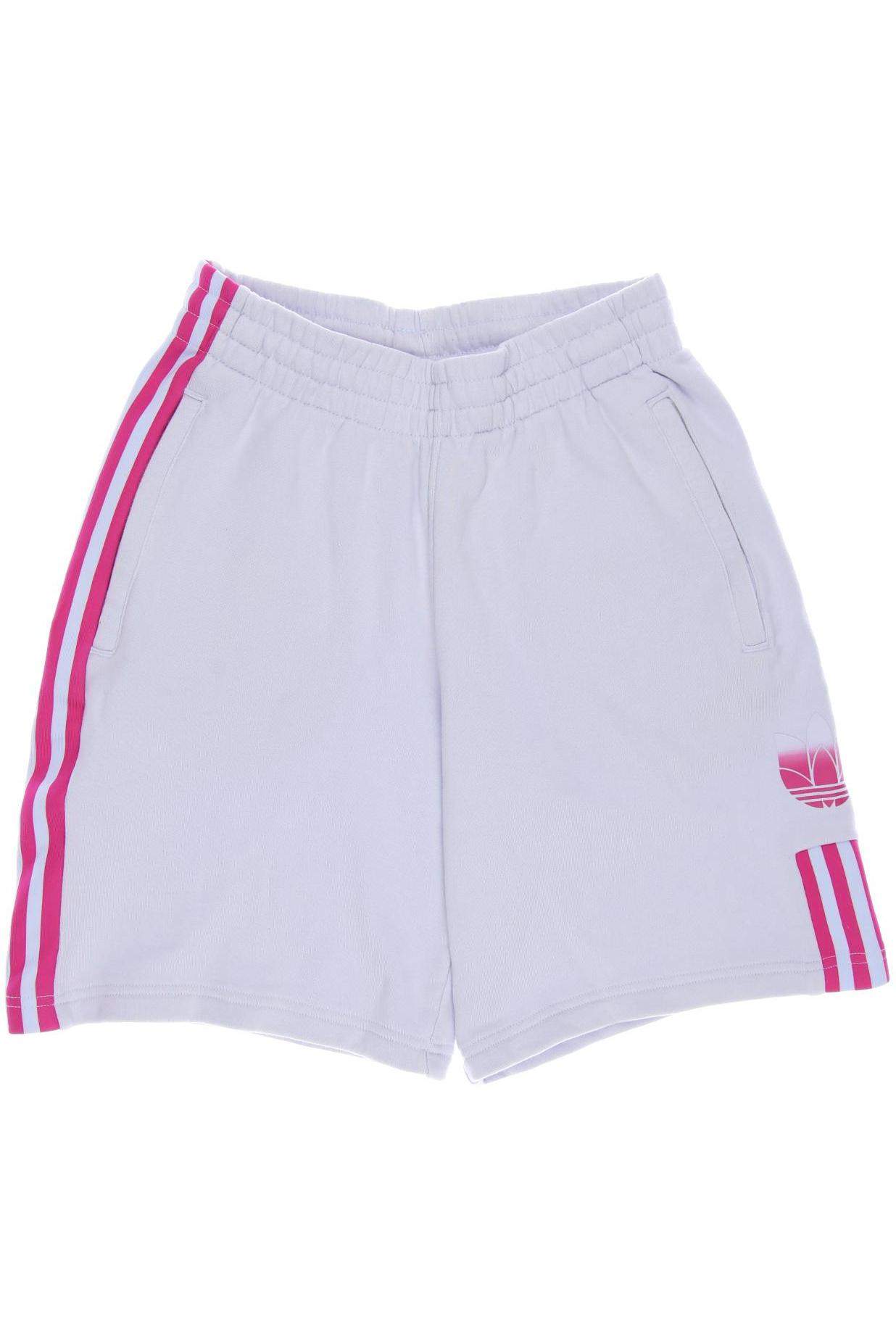 

adidas Originals Damen Shorts, hellblau