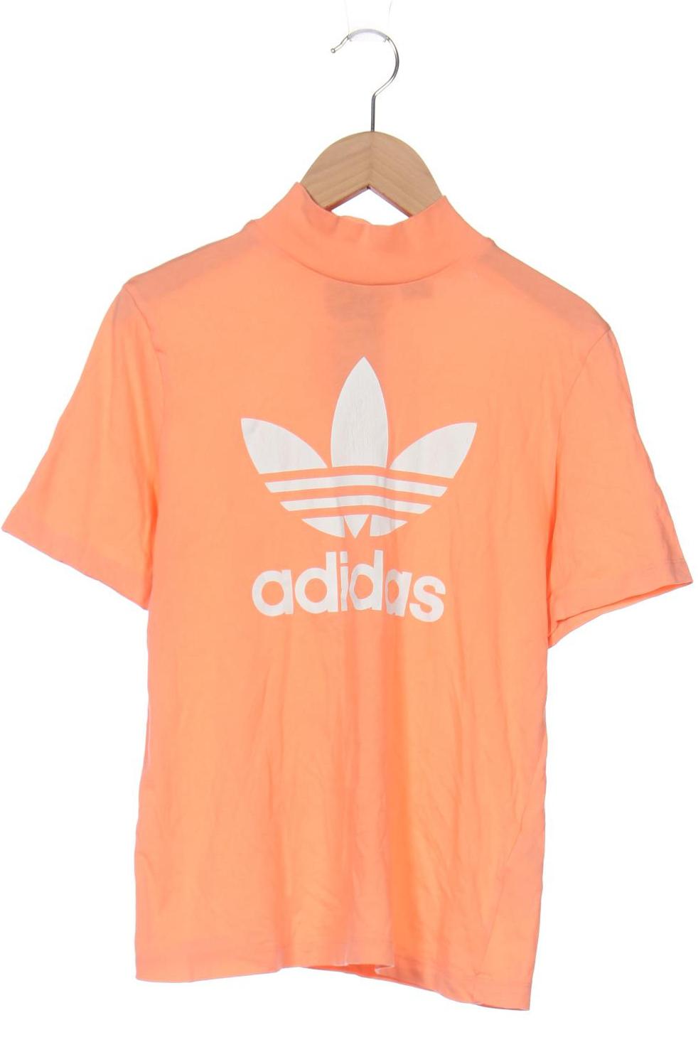 

adidas Originals Damen T-Shirt, orange