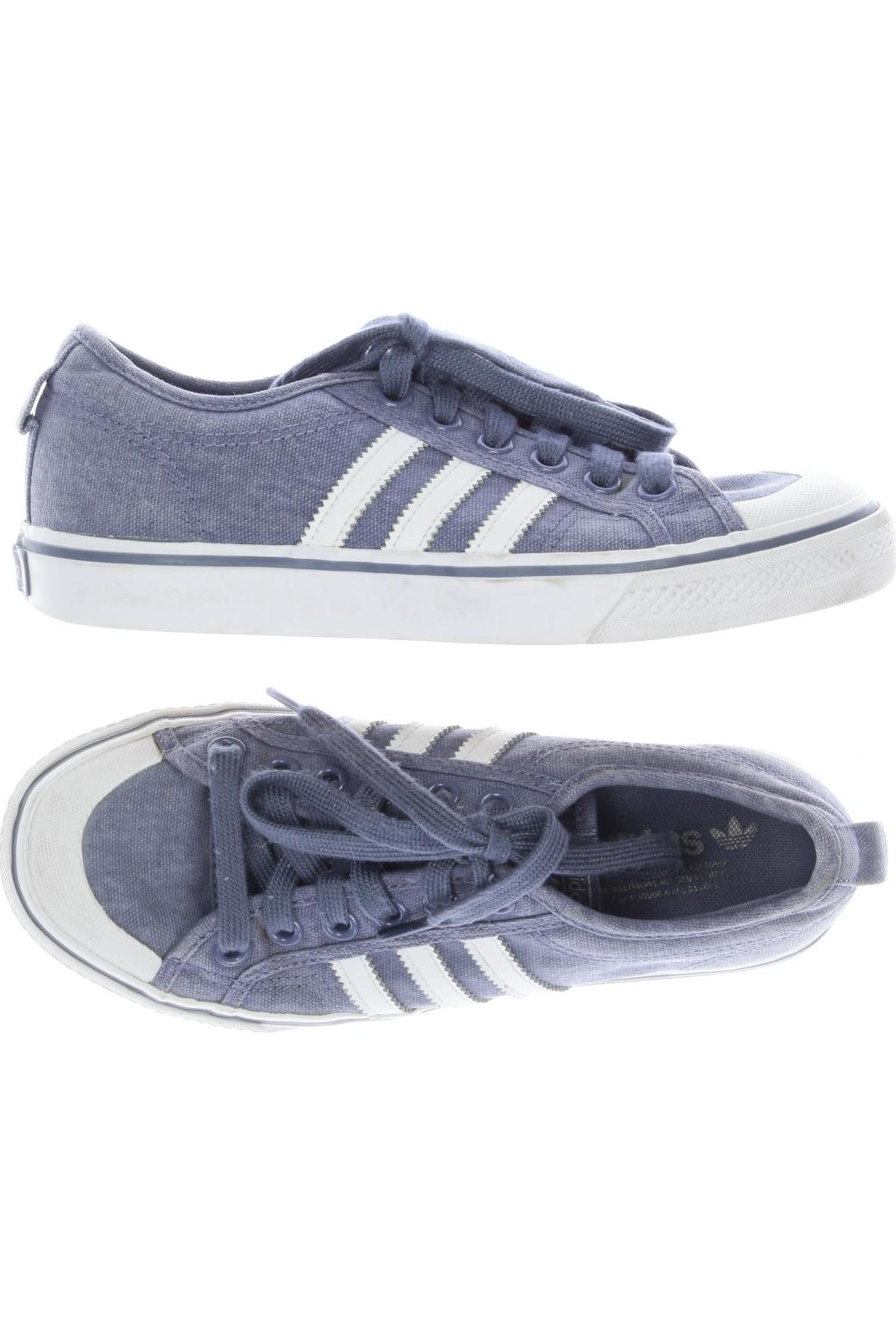 

adidas Originals Damen Sneakers, grau, Gr. 5