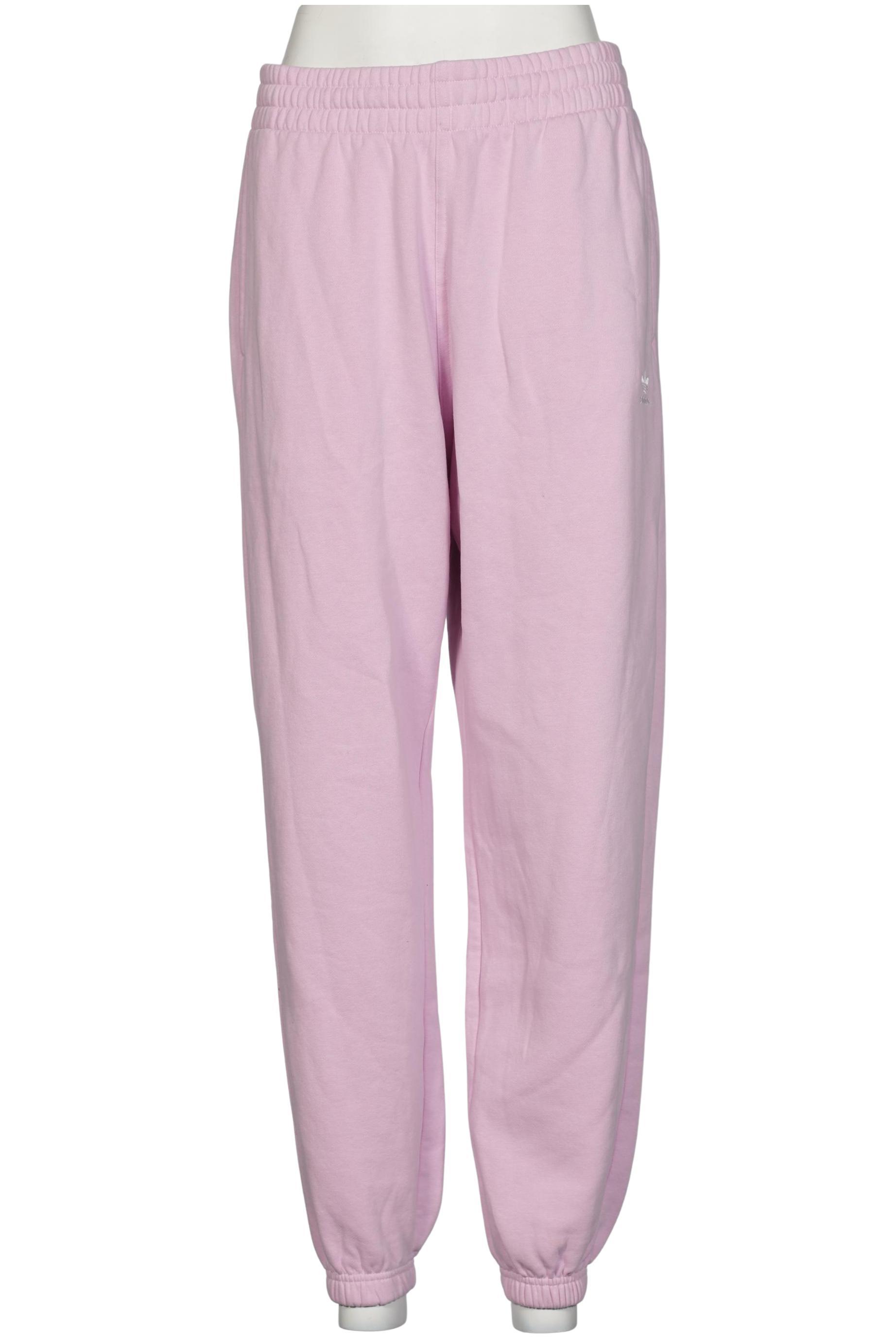 

adidas Originals Damen Stoffhose, pink, Gr. 0