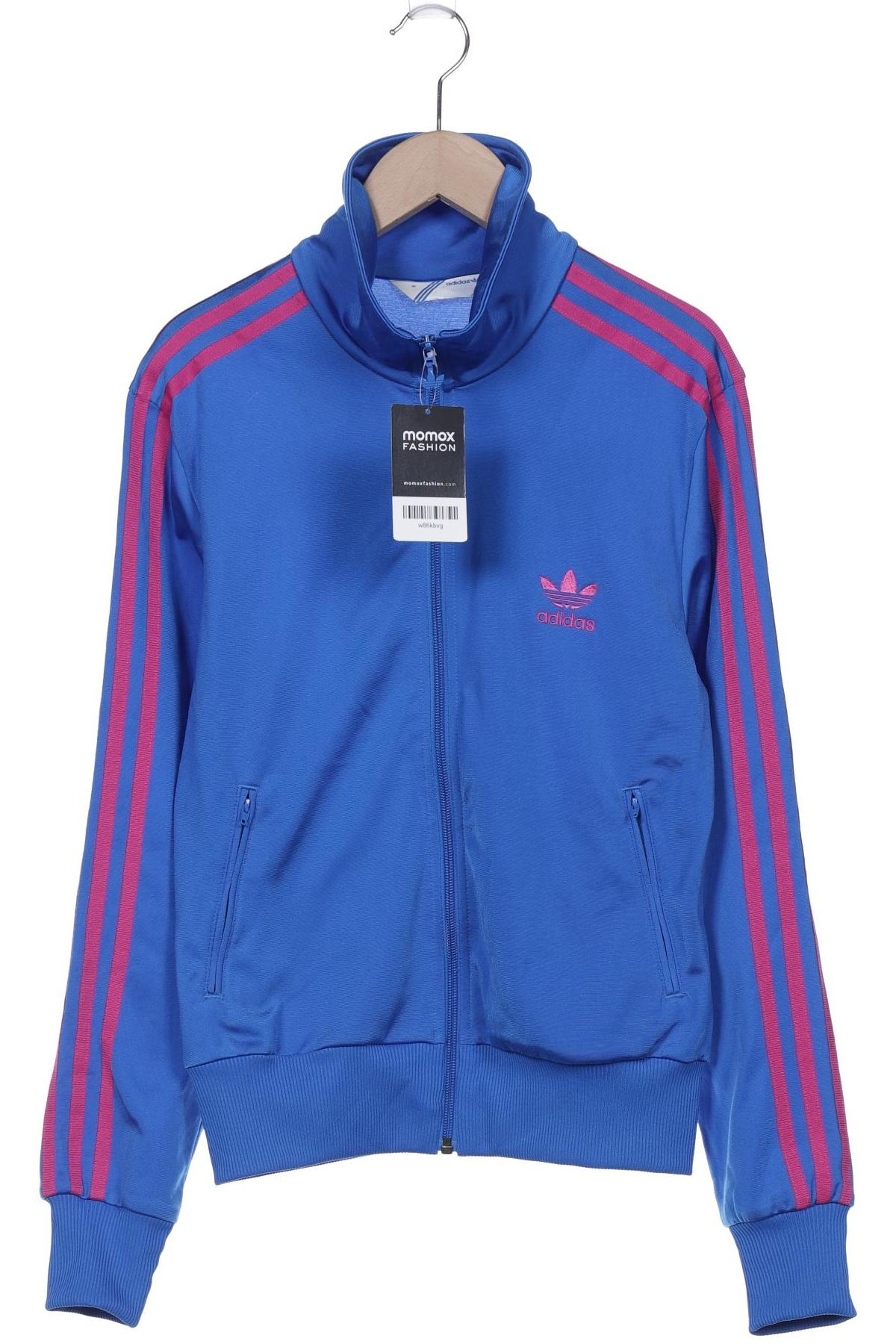 

adidas Originals Damen Sweatshirt, blau, Gr. 38