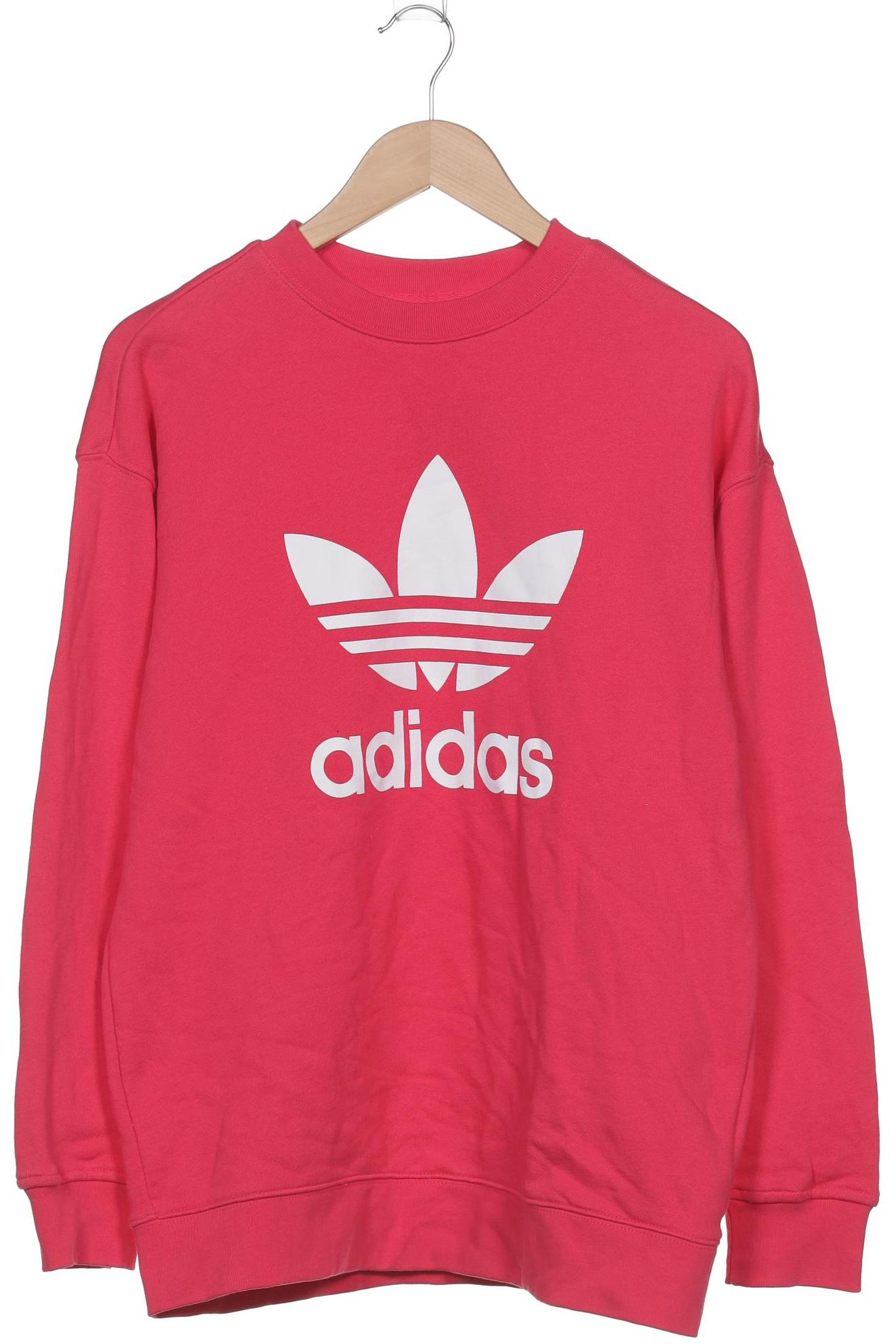 

adidas Originals Damen Sweatshirt, pink, Gr. 38