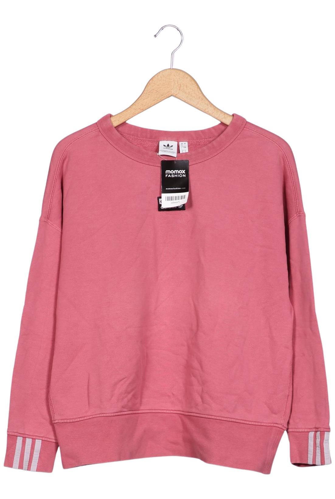 

adidas Originals Damen Sweatshirt, pink, Gr. 34