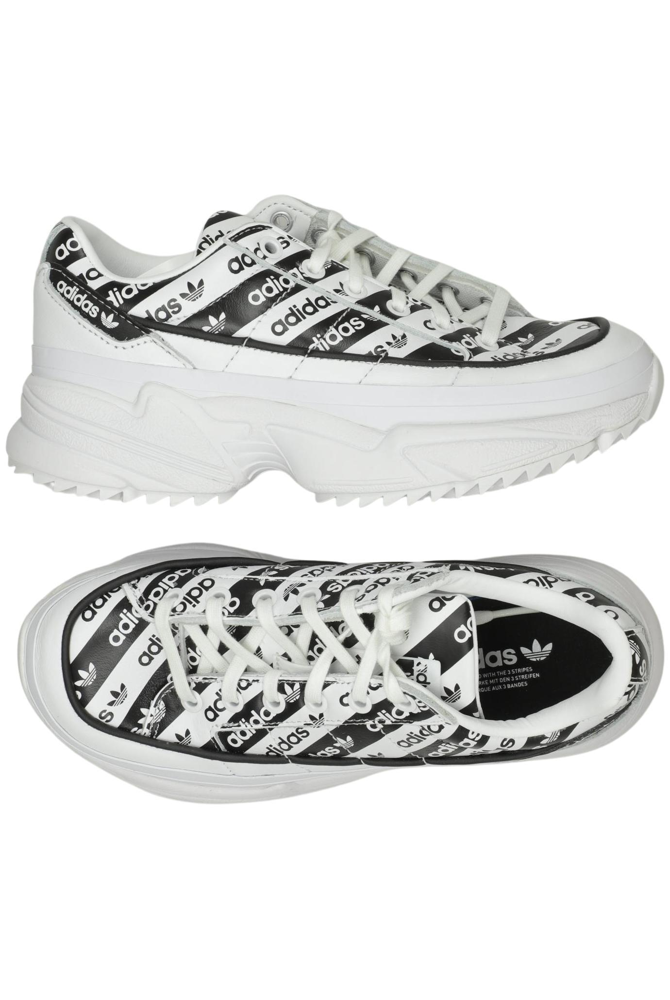 

adidas Originals Damen Sneakers, weiß, Gr. 4