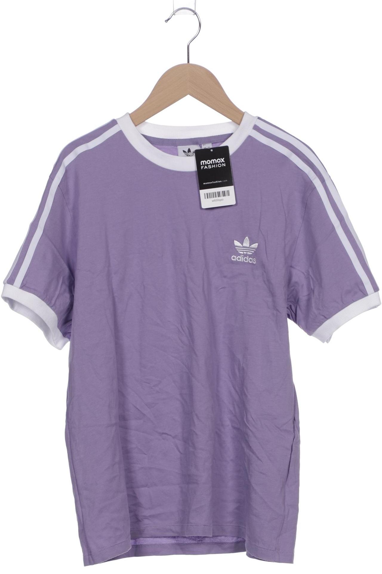 

adidas Originals Damen T-Shirt, flieder, Gr. 38