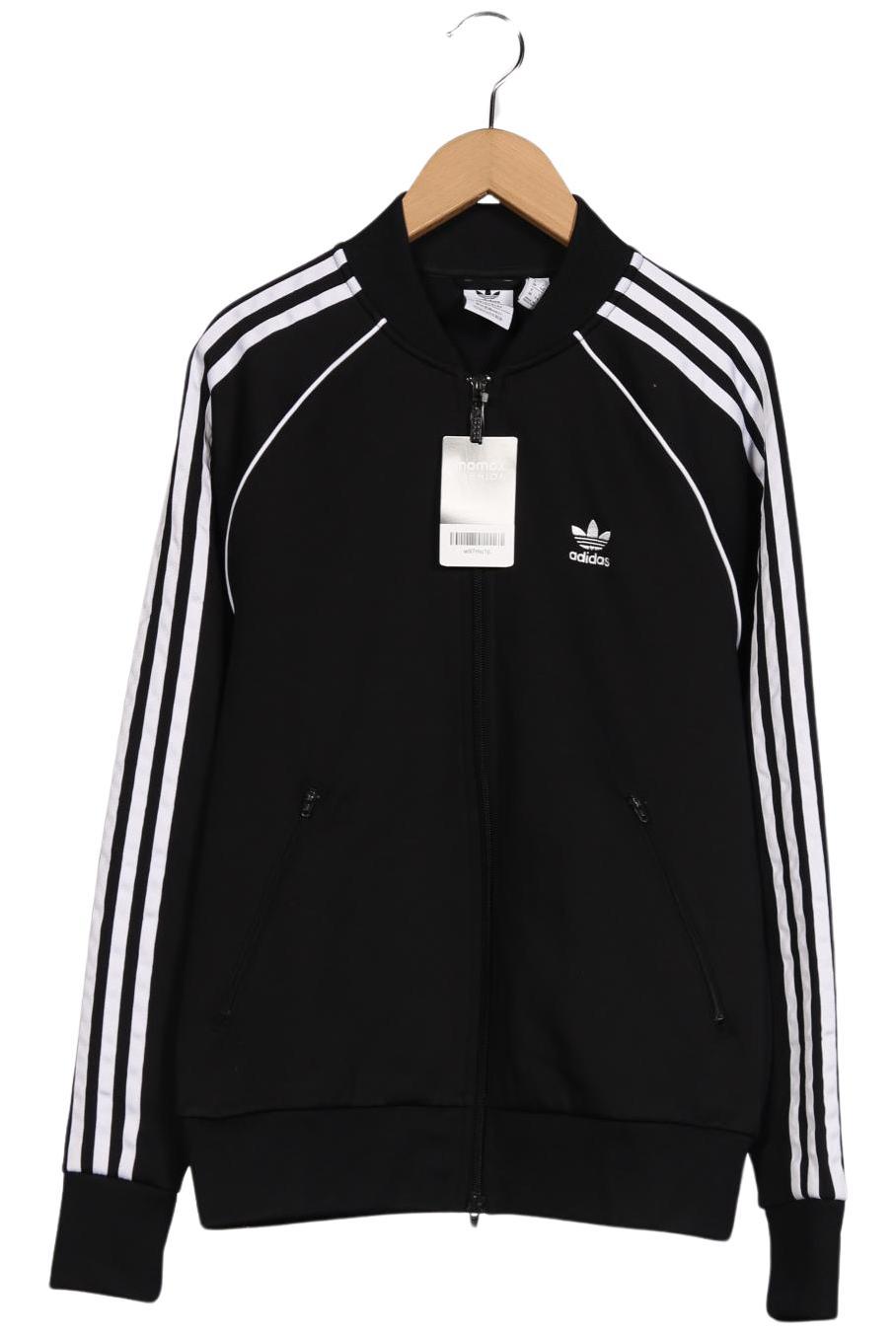 

adidas Originals Damen Sweatshirt, schwarz, Gr. 38