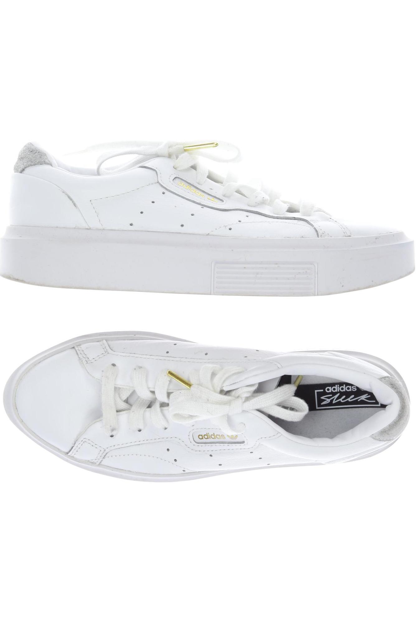 

adidas Originals Damen Sneakers, weiß, Gr. 5.5