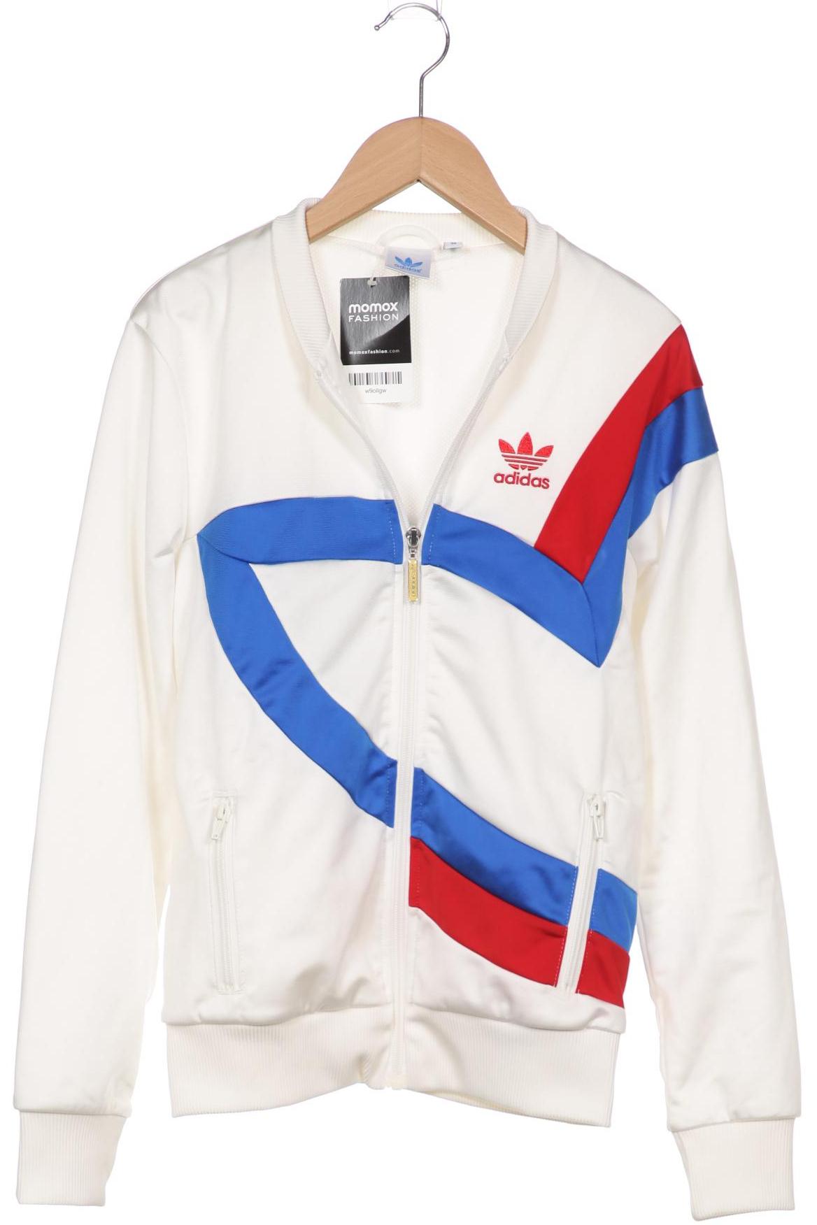 

adidas Originals Damen Sweatshirt, weiß