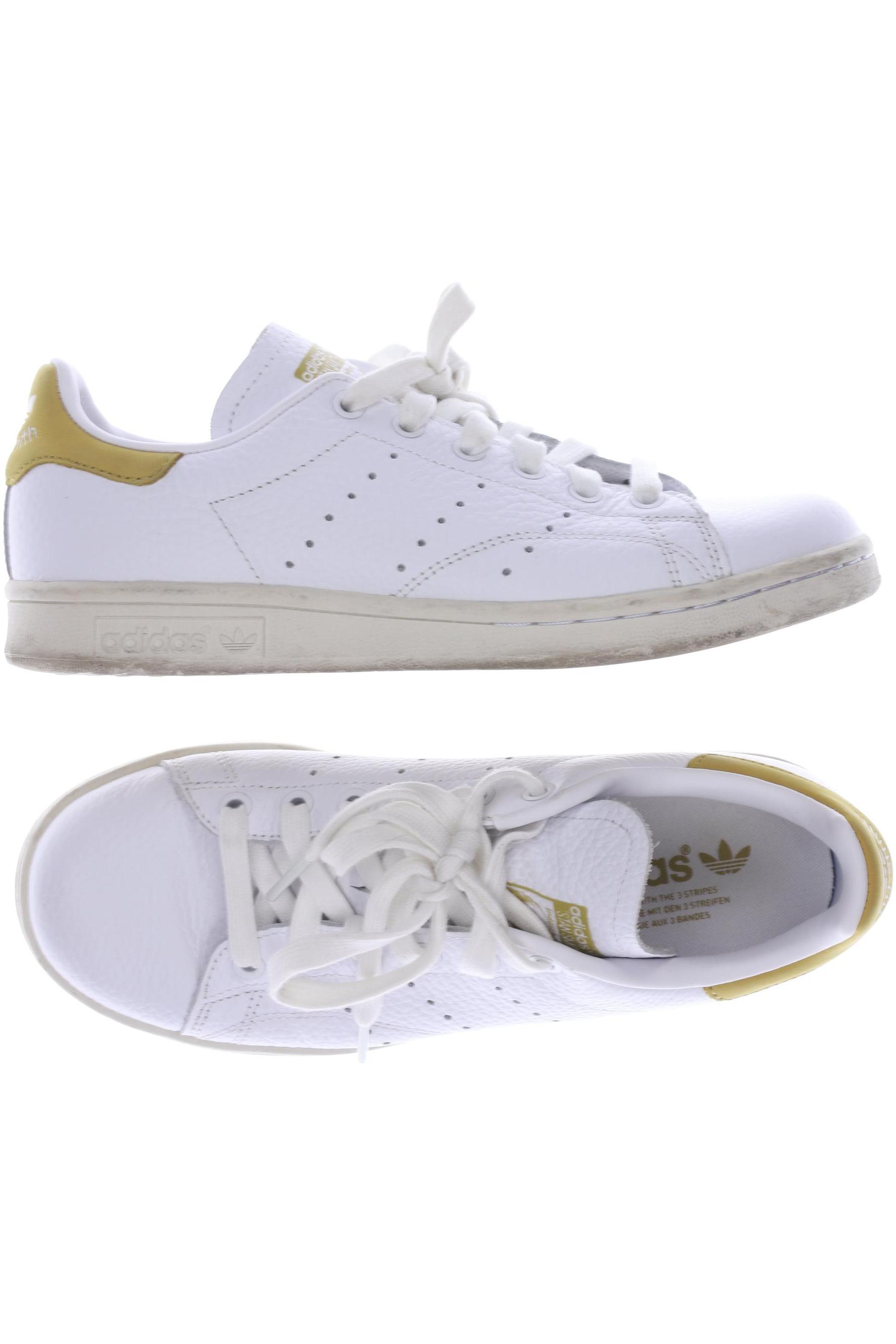 

adidas Originals Damen Sneakers, weiß, Gr. 4.5
