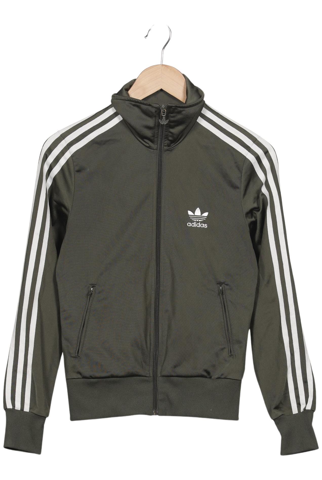 

adidas Originals Damen Sweatshirt, grün, Gr. 36