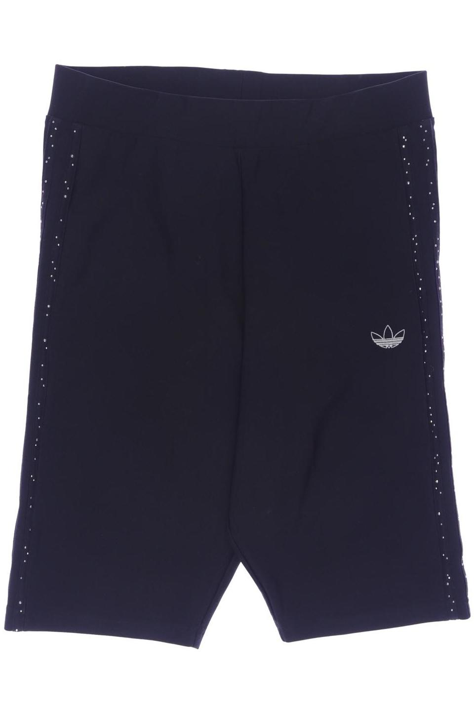 

adidas Originals Damen Shorts, schwarz, Gr. 38