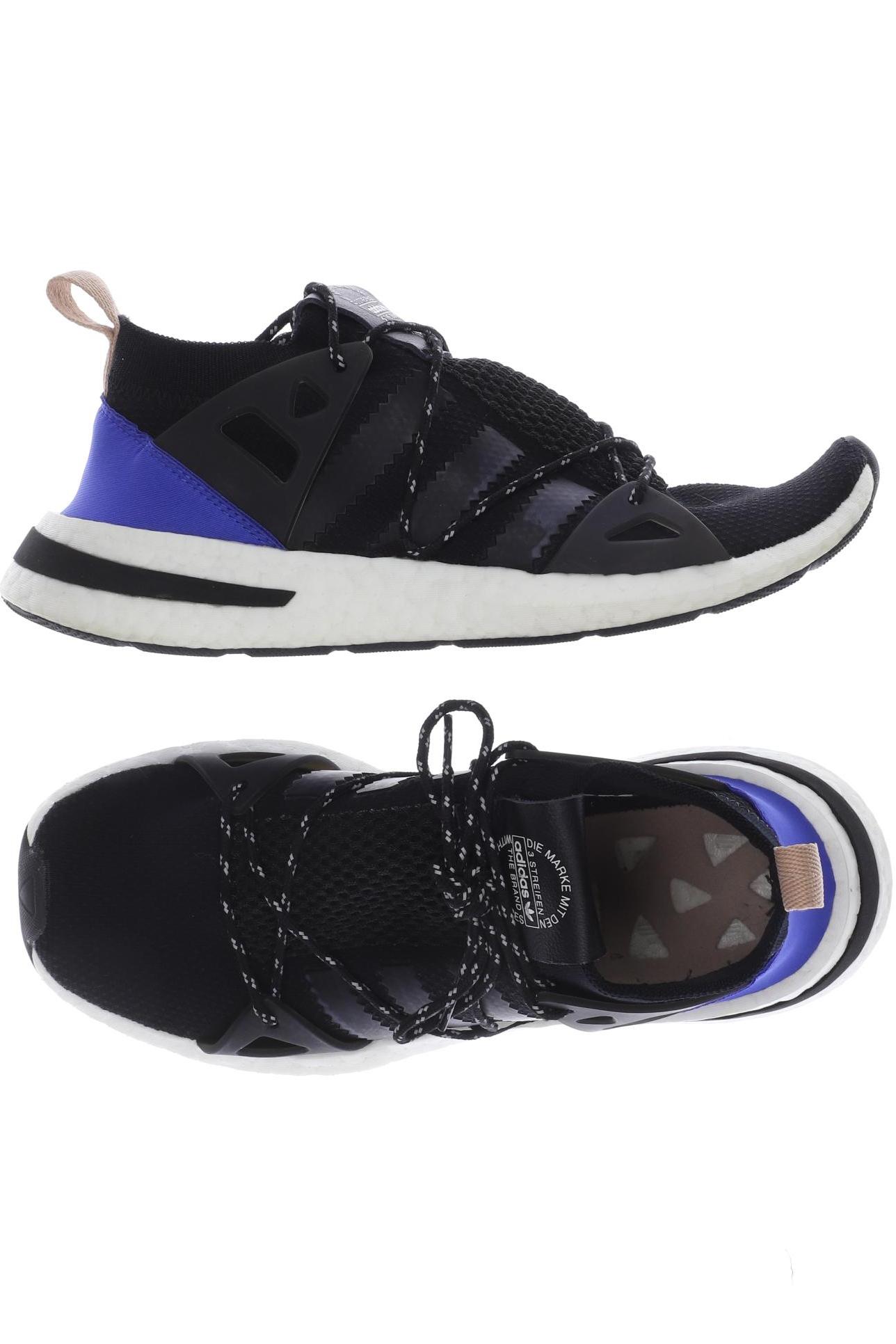 

adidas Originals Damen Sneakers, schwarz, Gr. 7