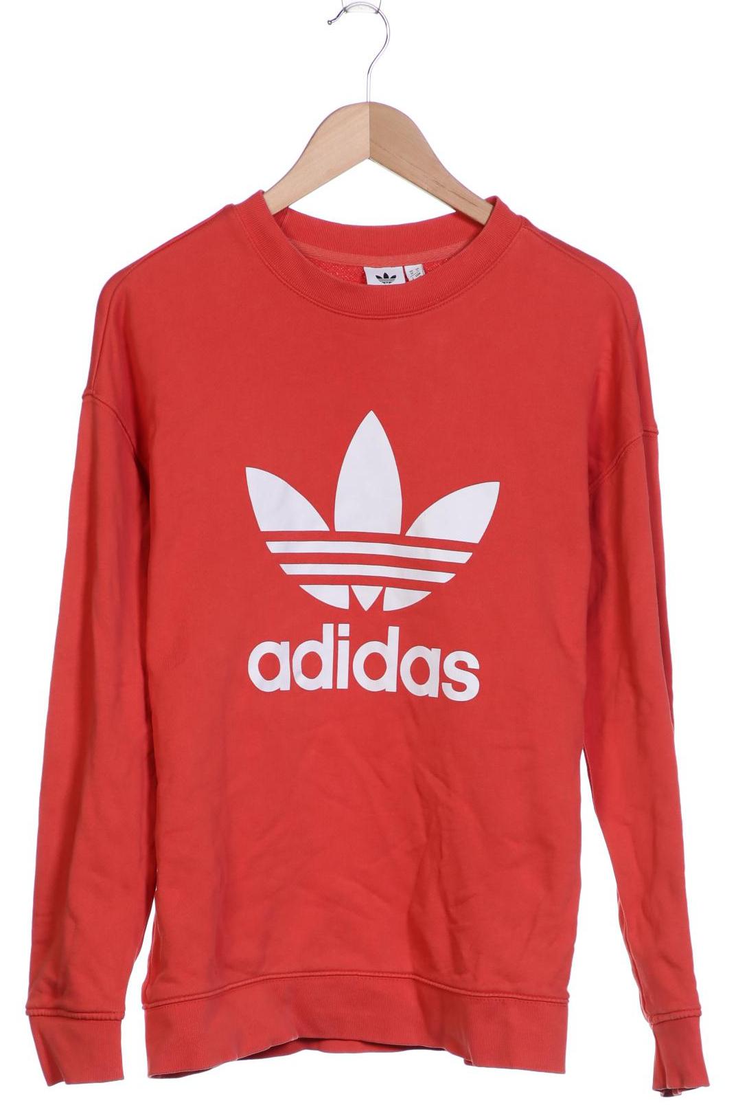 

adidas Originals Damen Sweatshirt, rot, Gr. 36