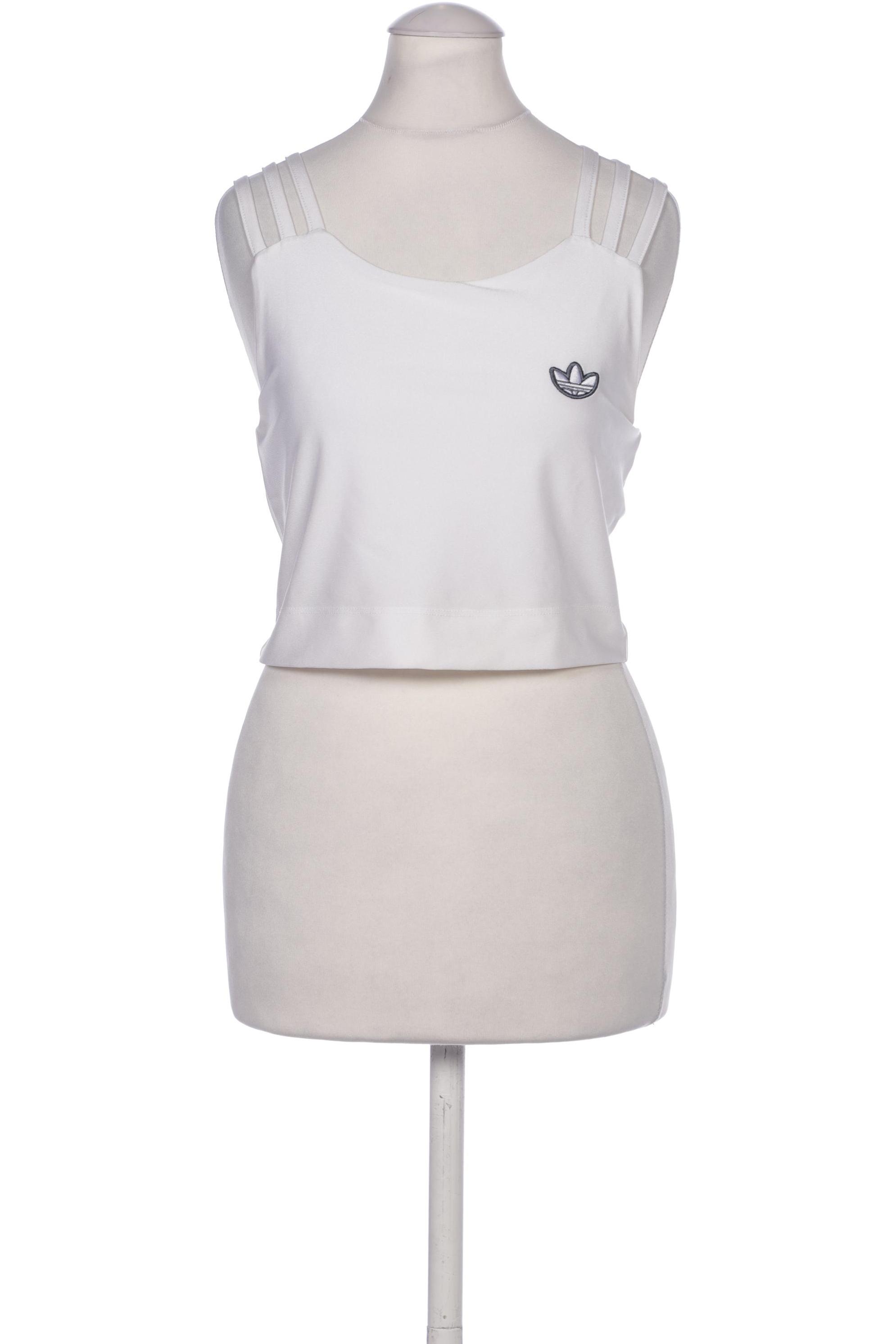 

adidas Originals Damen Top, cremeweiß, Gr. 34