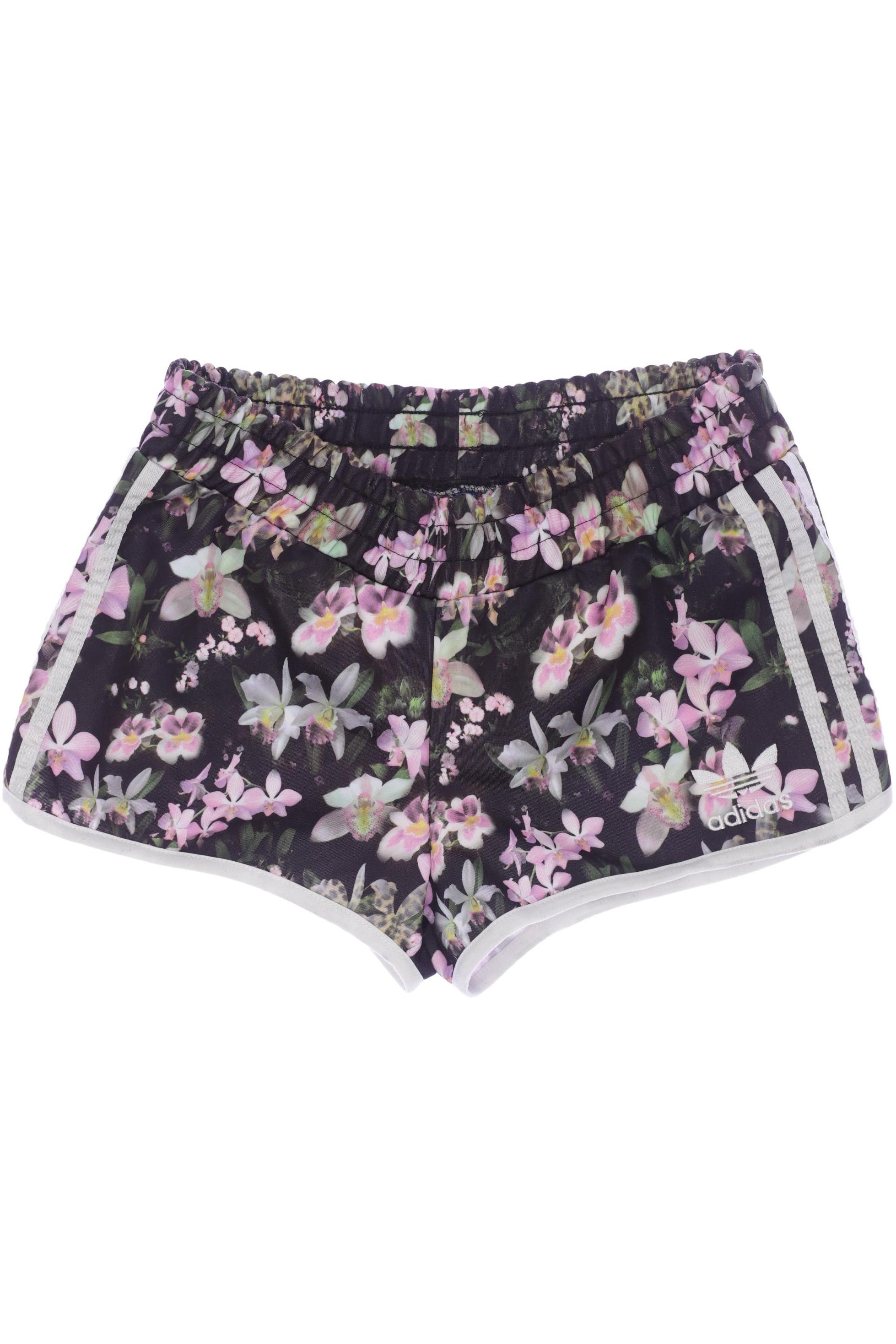 

adidas Originals Damen Shorts, schwarz, Gr. 34