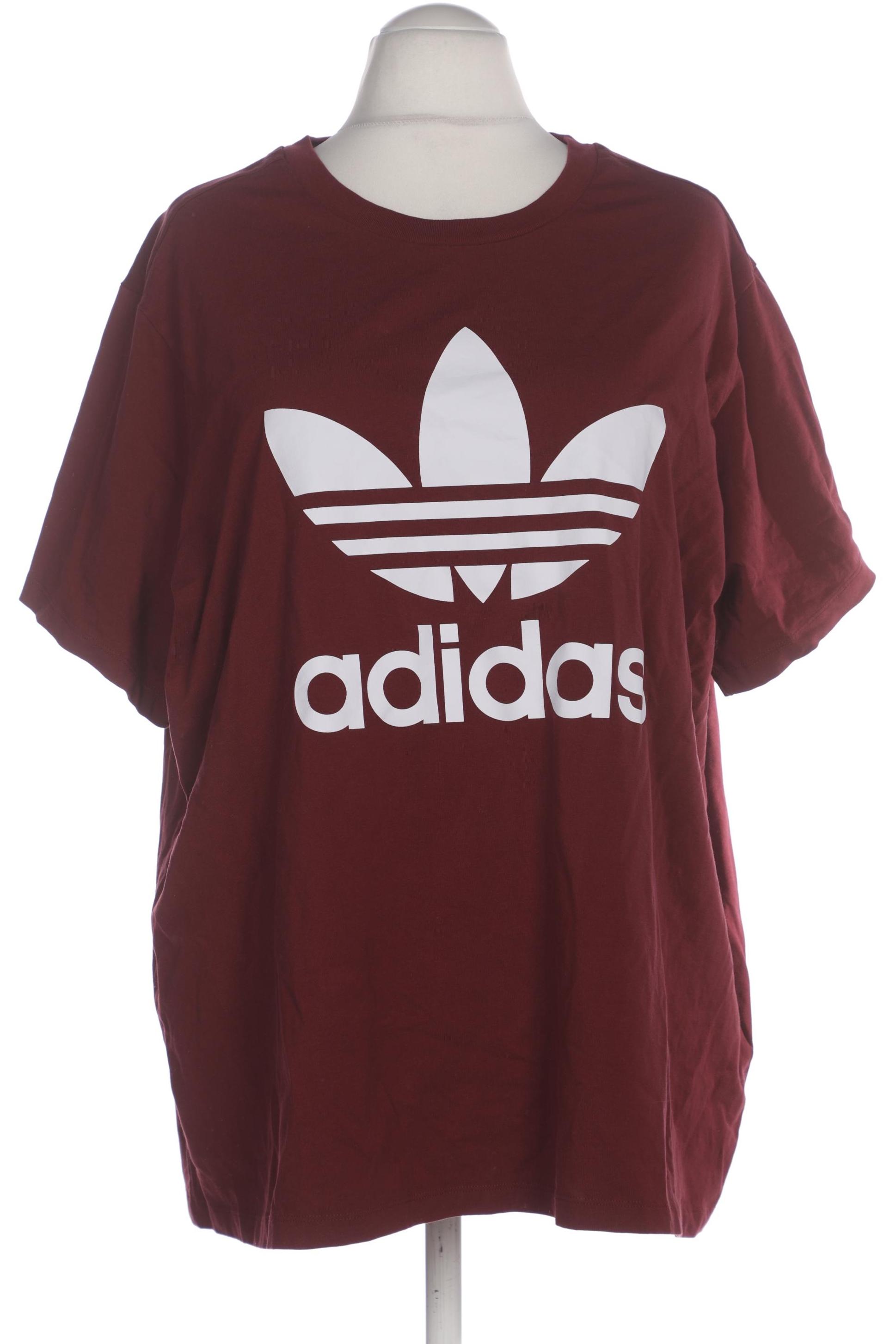 Thumbnail - adidas Originals Damen T-Shirt, bordeaux, Gr. 54