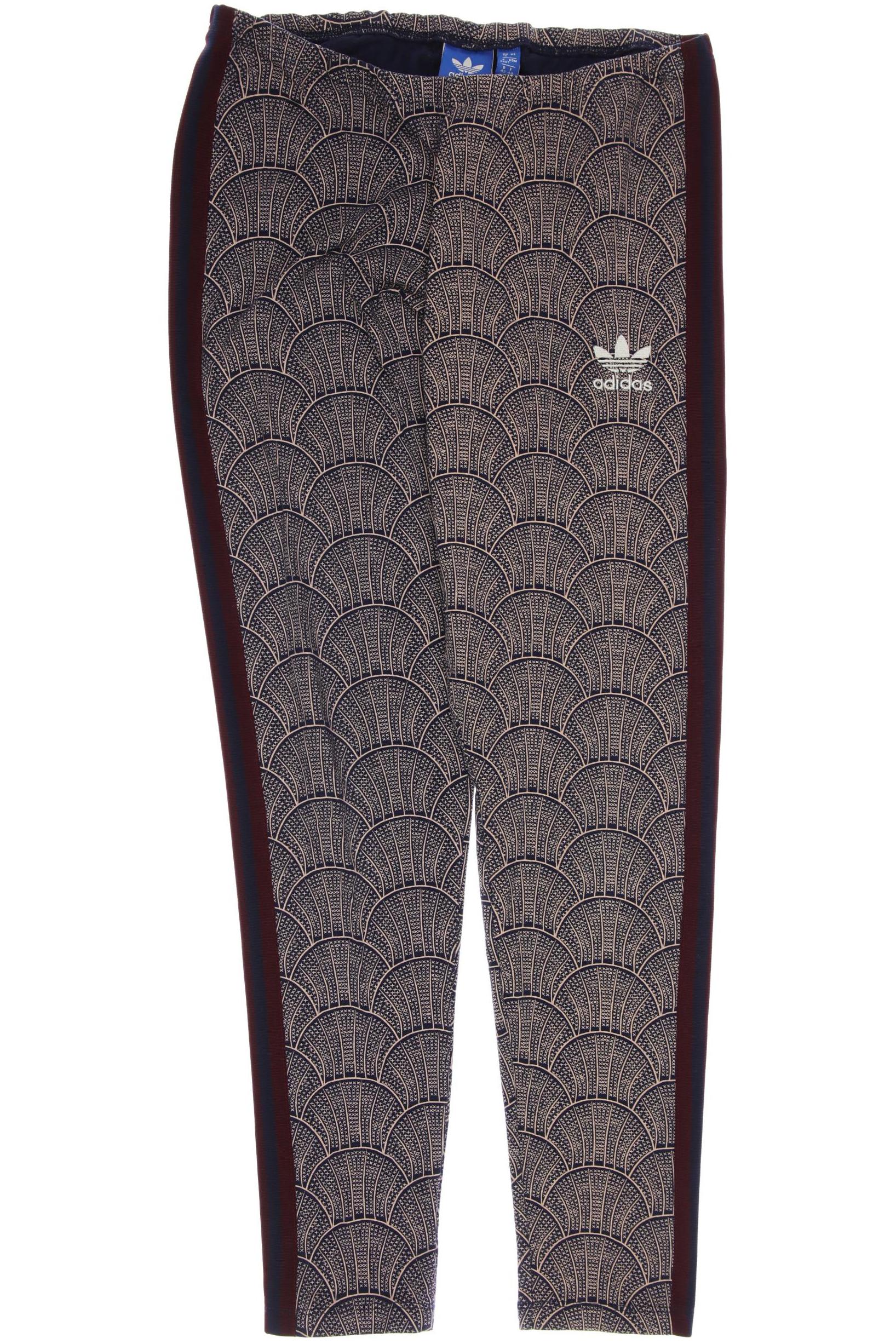 

adidas Originals Damen Stoffhose, marineblau, Gr. 42