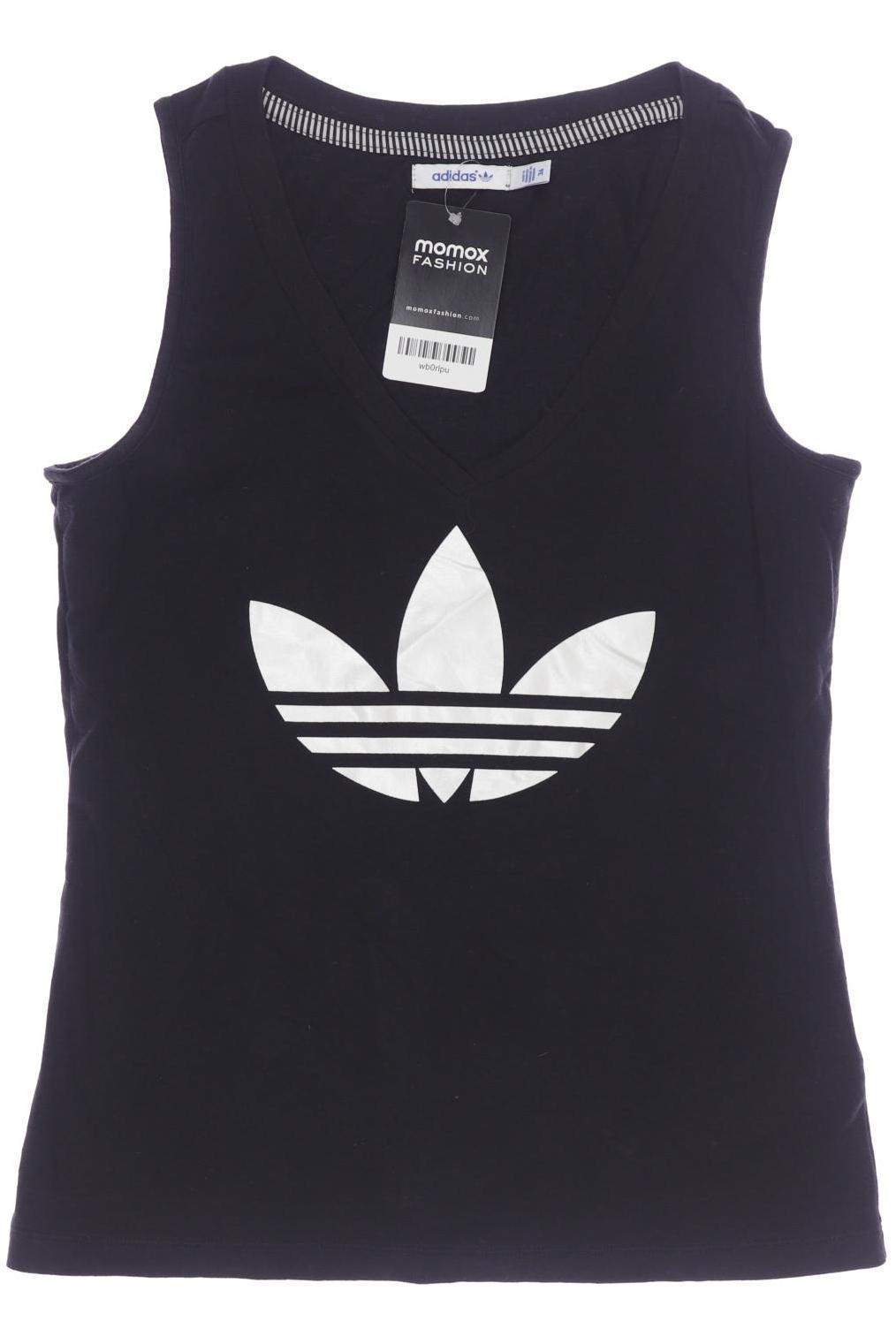 

adidas Originals Damen Top, schwarz, Gr. 36