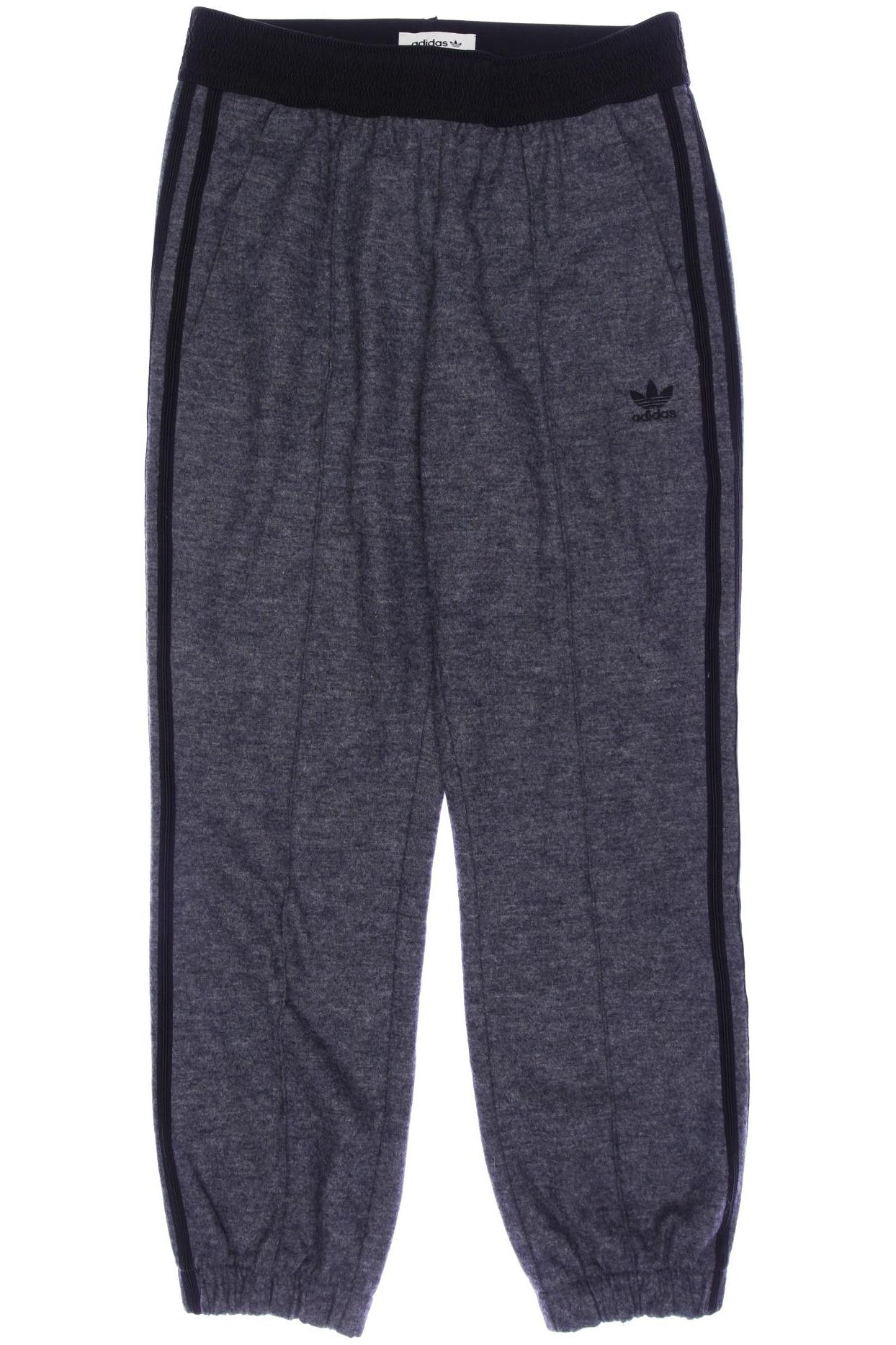 

adidas Originals Damen Stoffhose, grau