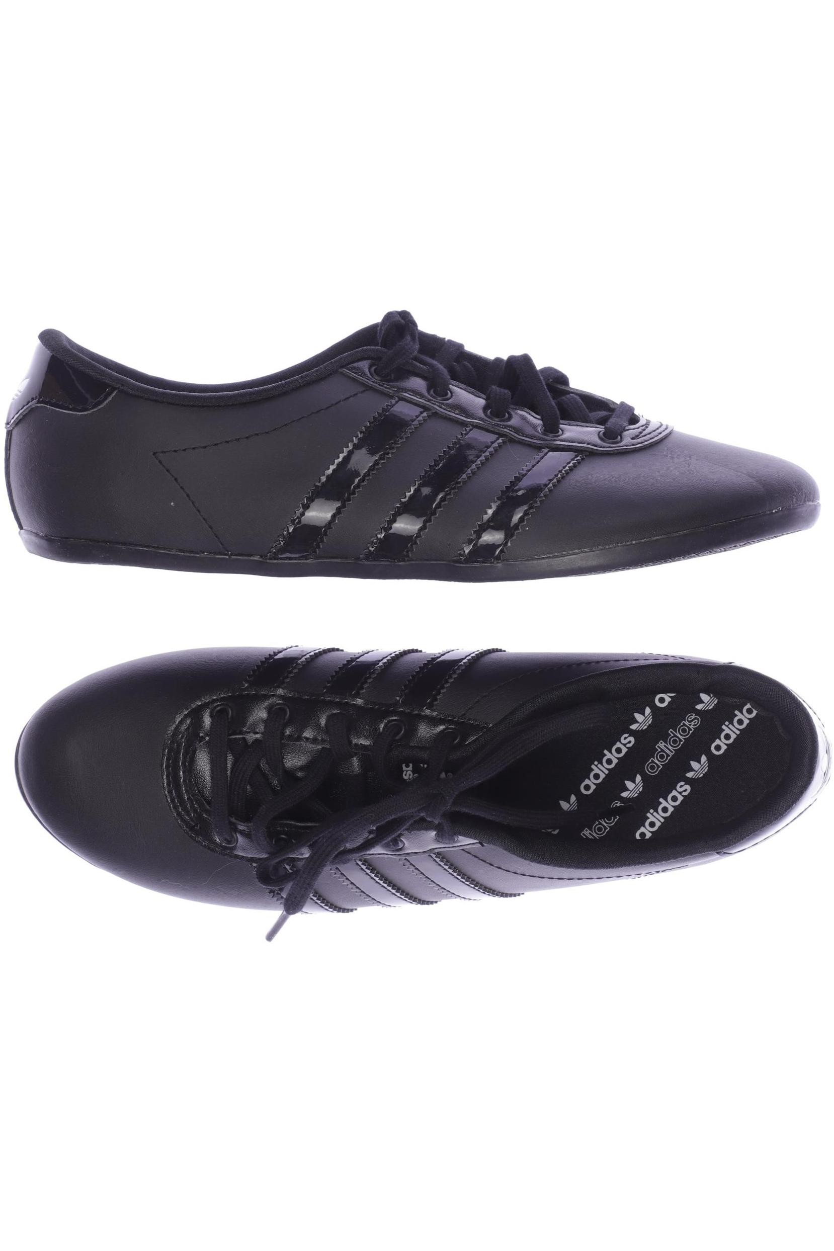 

adidas Originals Damen Sneakers, schwarz, Gr. 6