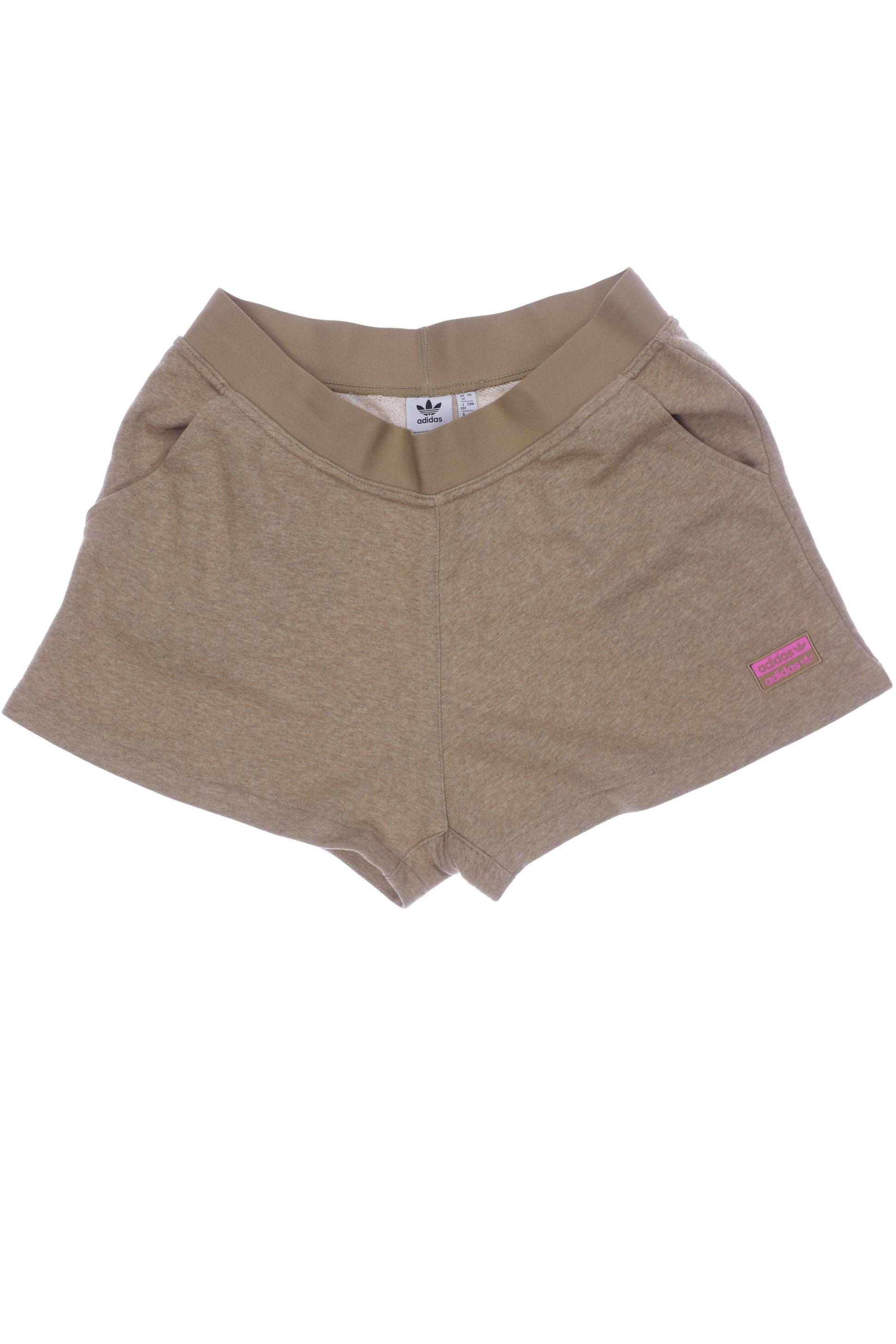 

adidas Originals Damen Shorts, braun, Gr. 38
