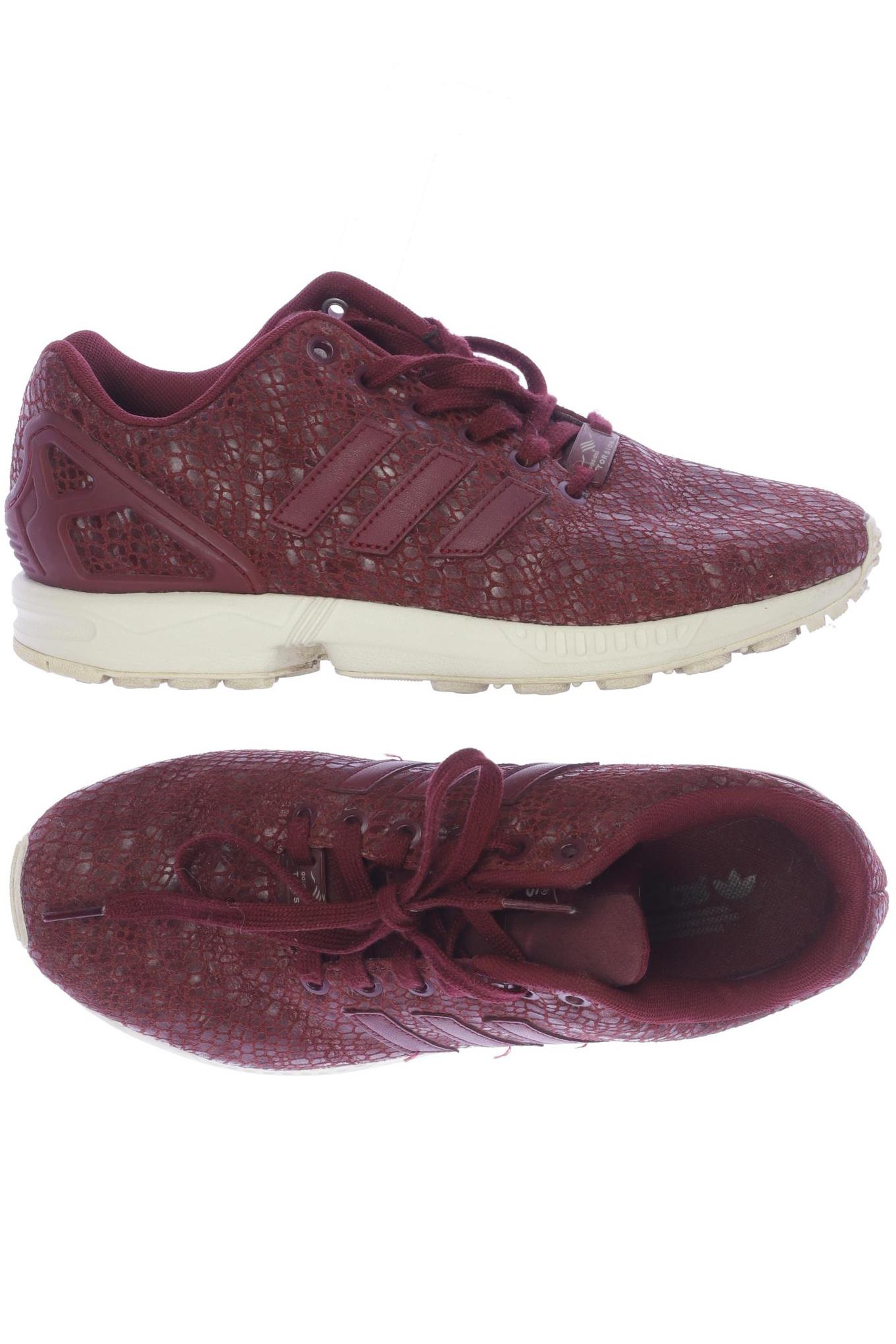 

adidas Originals Damen Sneakers, bordeaux, Gr. 5.5