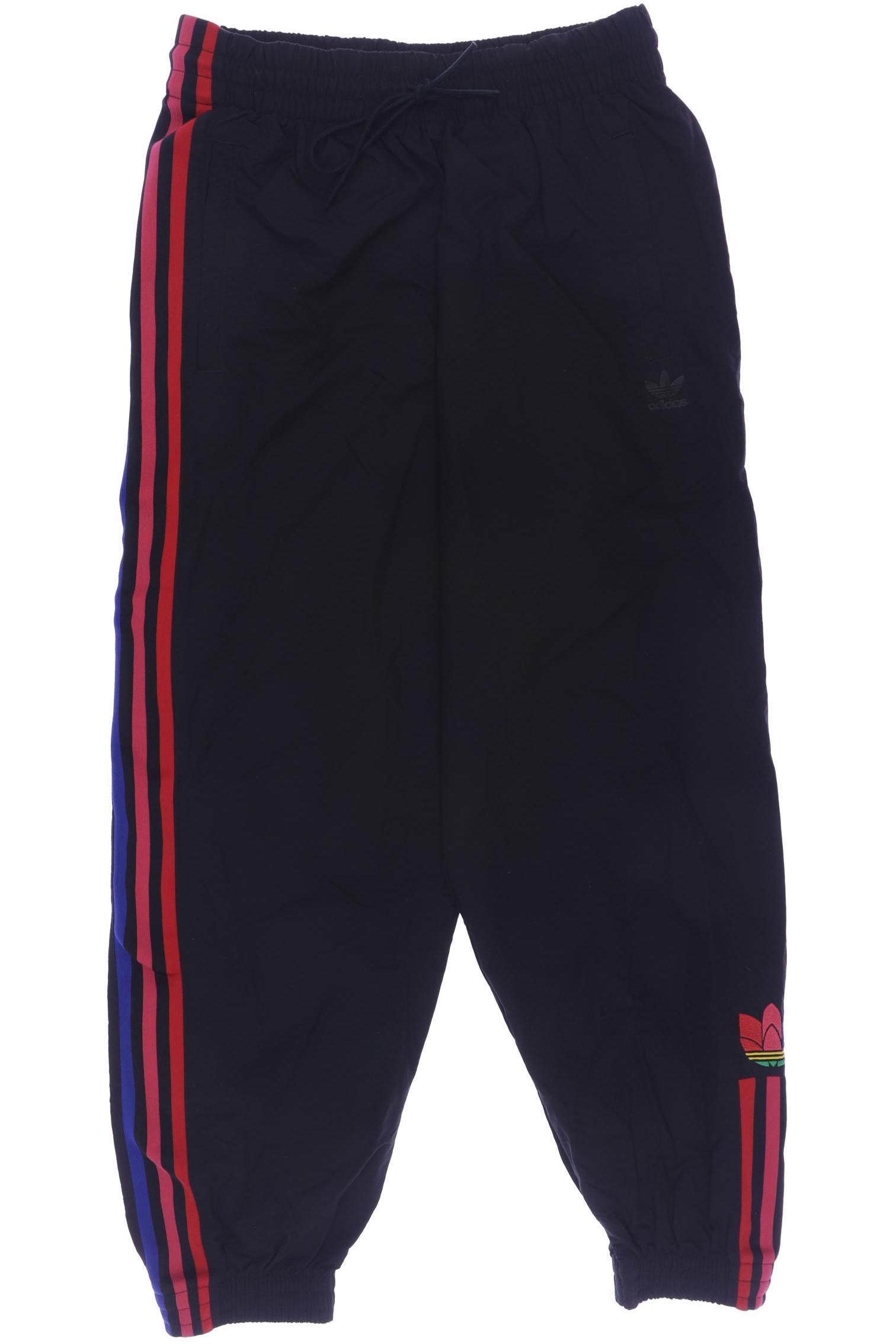 

adidas Originals Damen Stoffhose, schwarz, Gr. 38