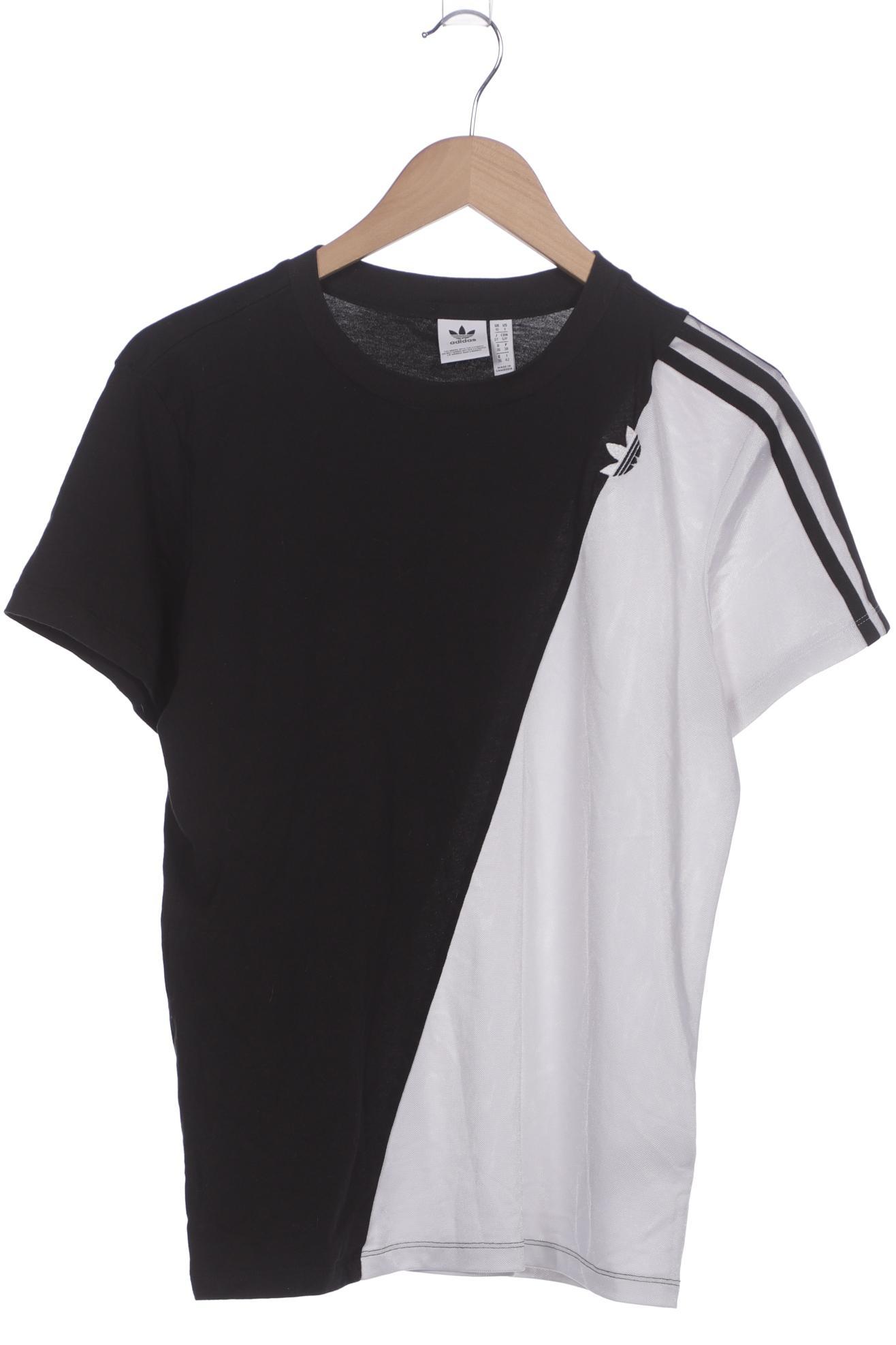 

adidas Originals Damen T-Shirt, schwarz, Gr. 36