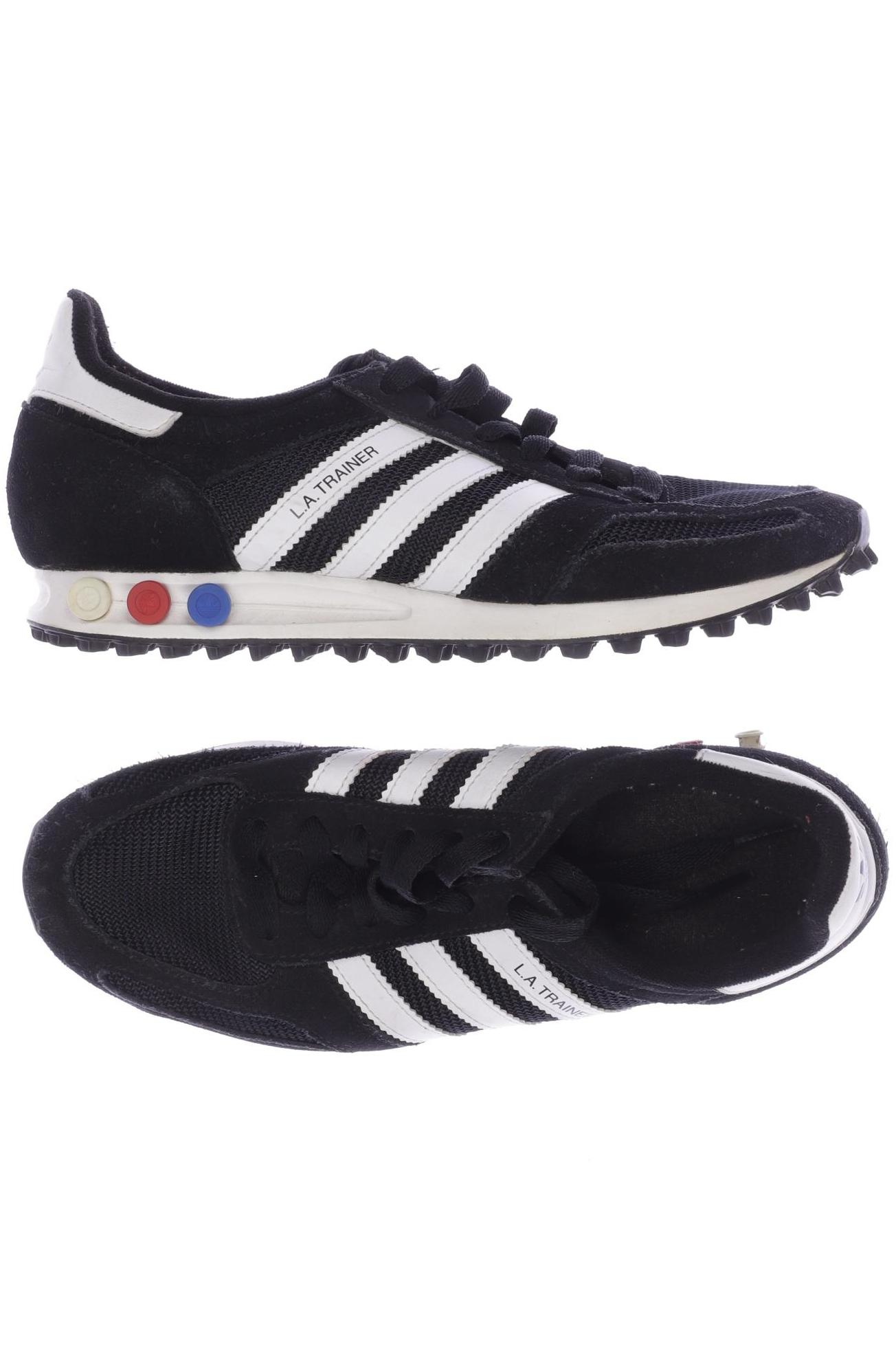 

adidas Originals Damen Sneakers, schwarz