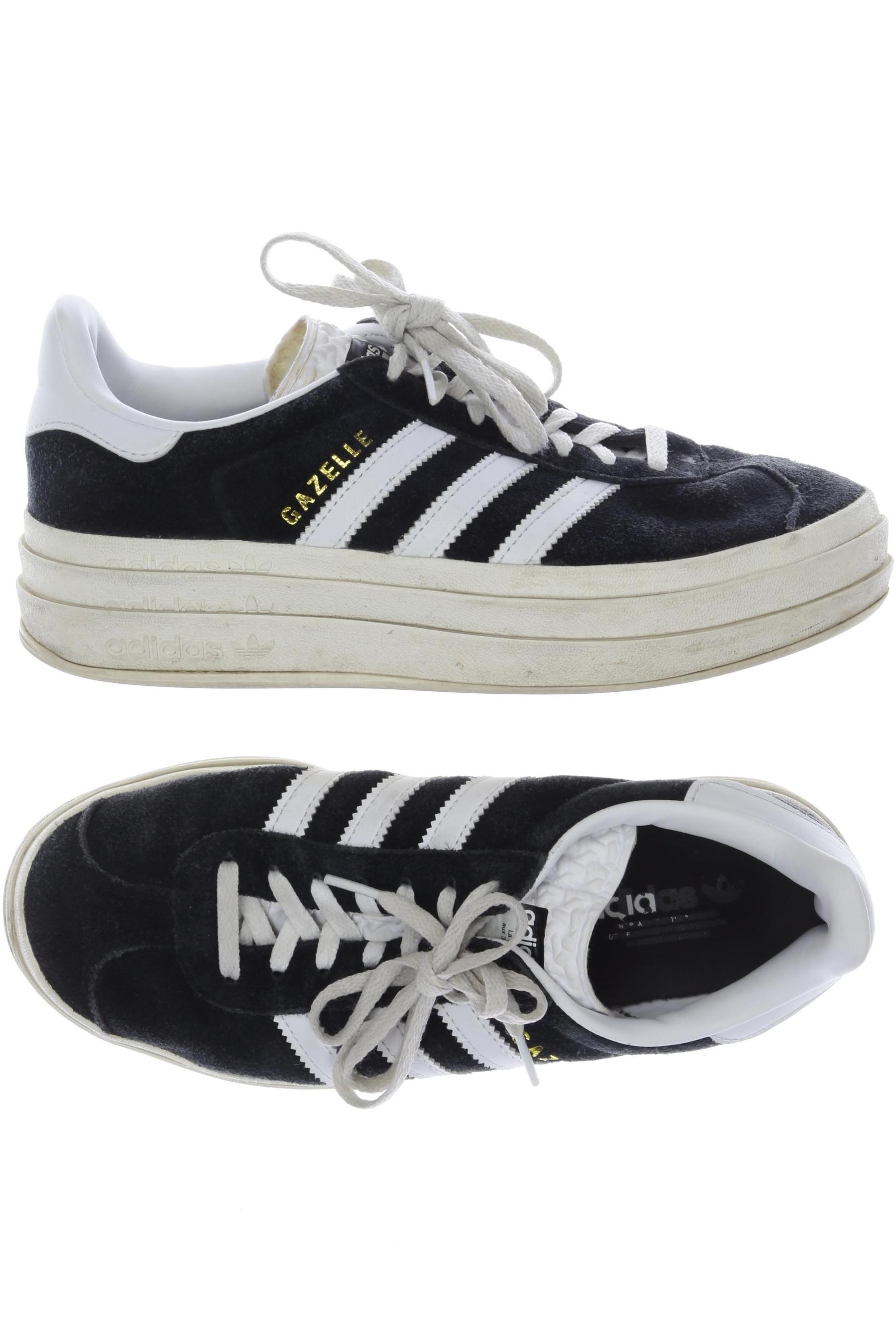 

adidas Originals Damen Sneakers, schwarz, Gr. 5.5
