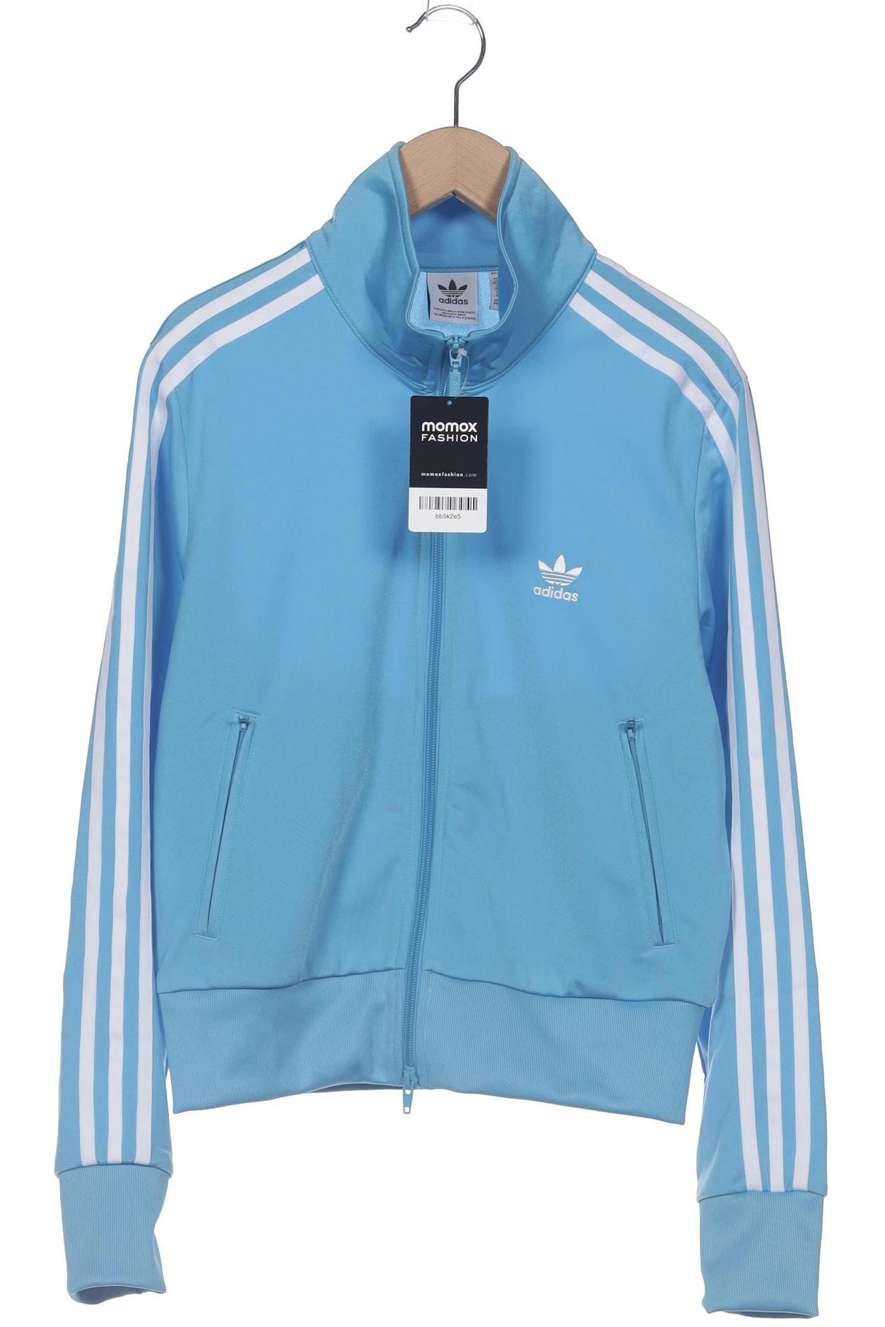 

adidas Originals Damen Sweatshirt, blau, Gr. 38