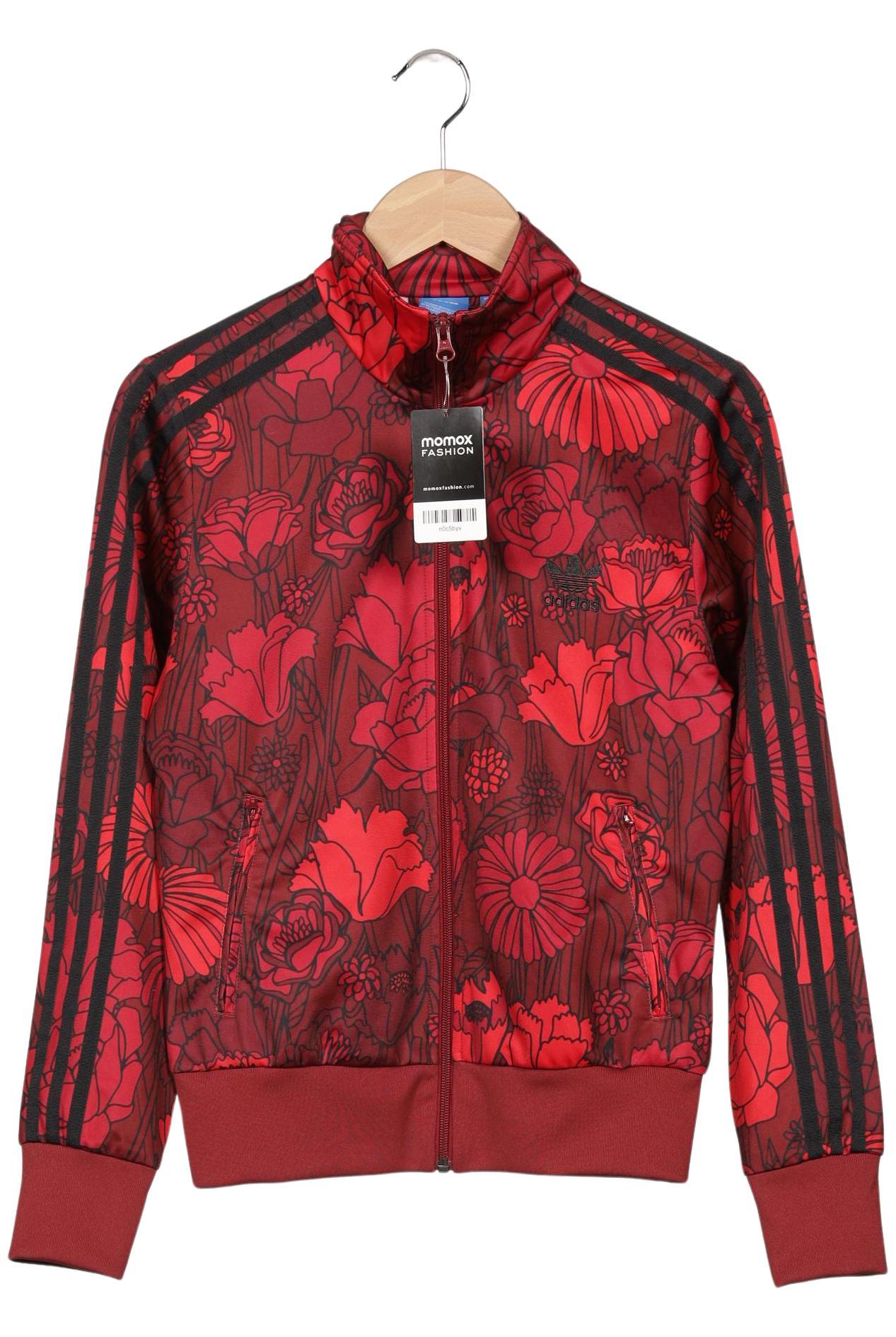 

adidas Originals Damen Sweatshirt, rot, Gr. 38