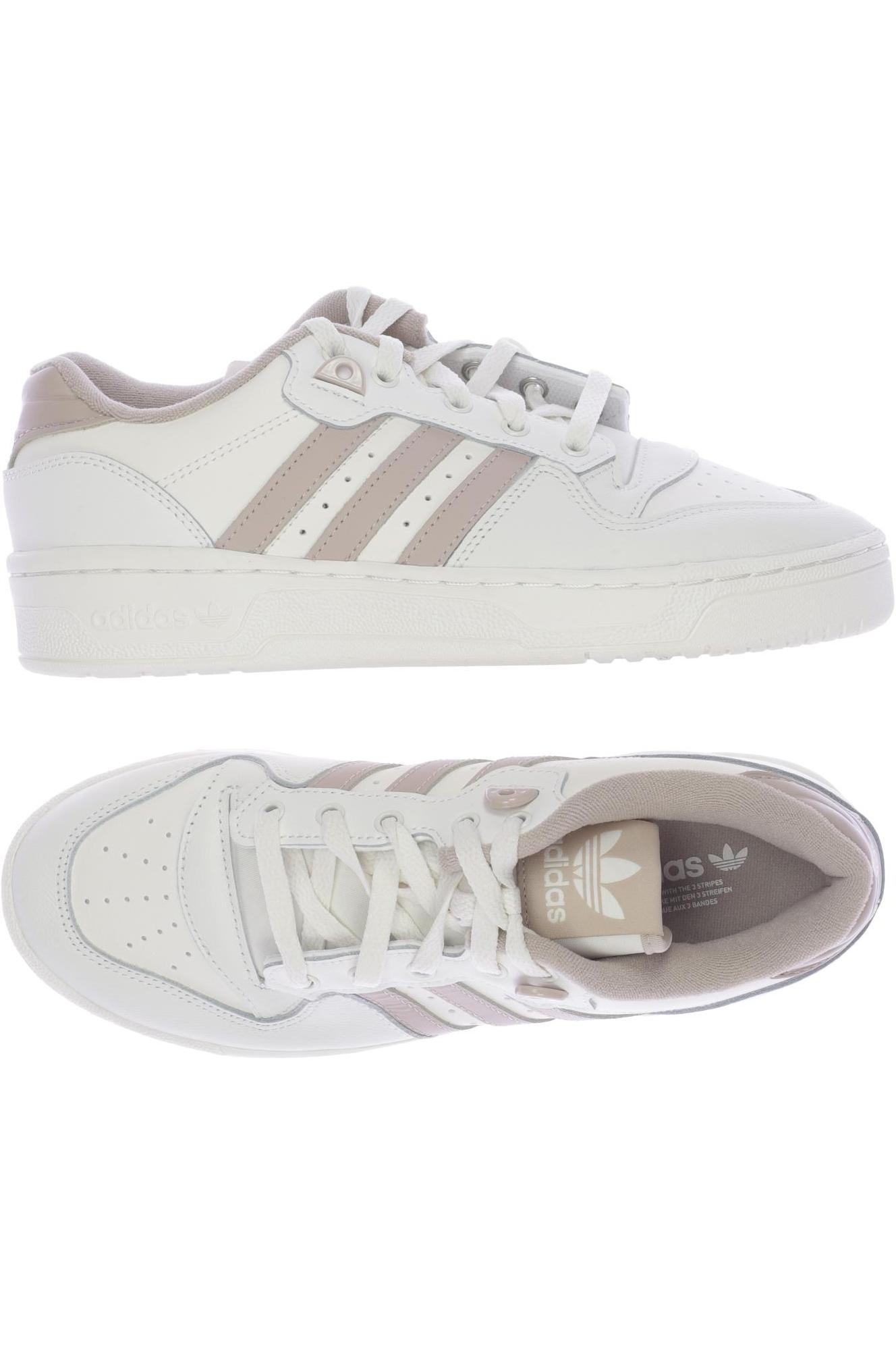 

adidas Originals Damen Sneakers, cremeweiß, Gr. 6.5