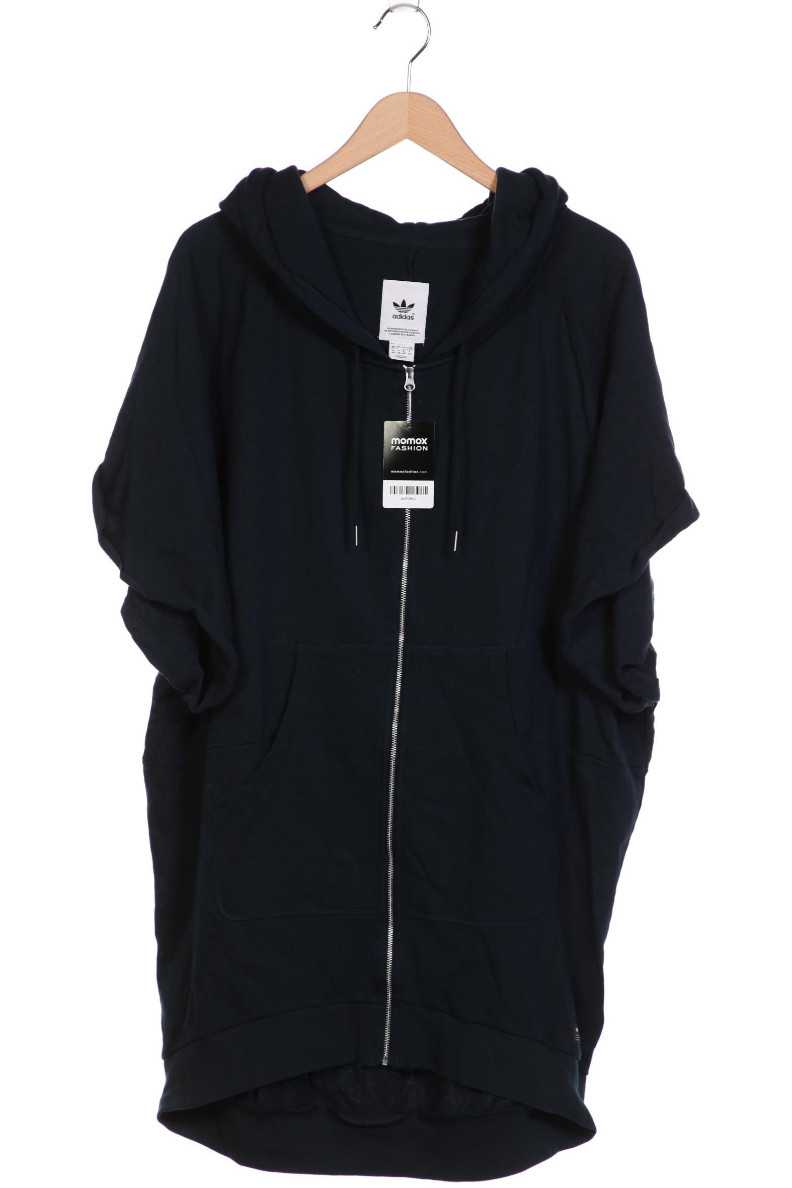 

adidas Originals Damen Kapuzenpullover, grün, Gr. 44